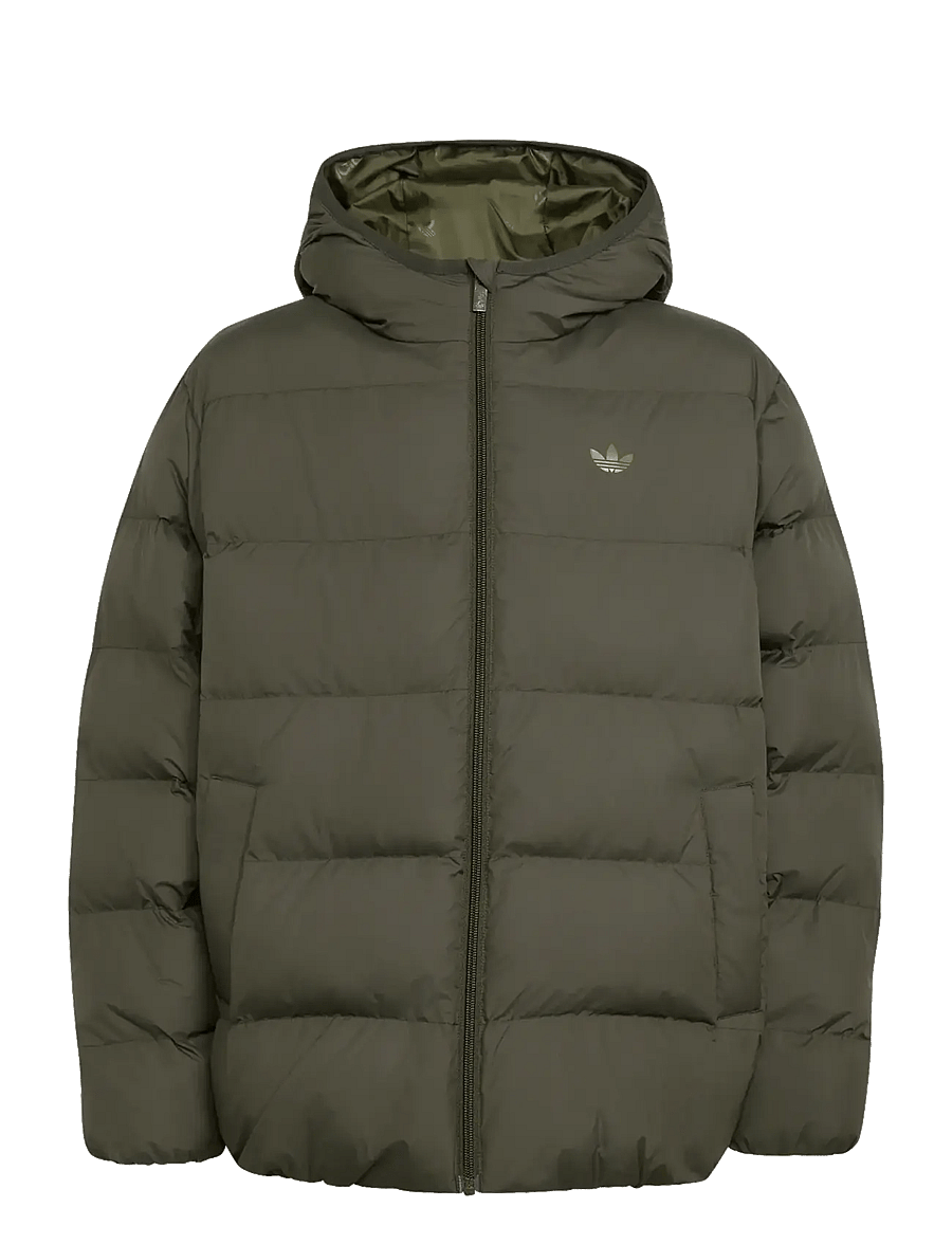 adidas Originals - REGULAR PUFFER - paksud joped - ngtcar - 1