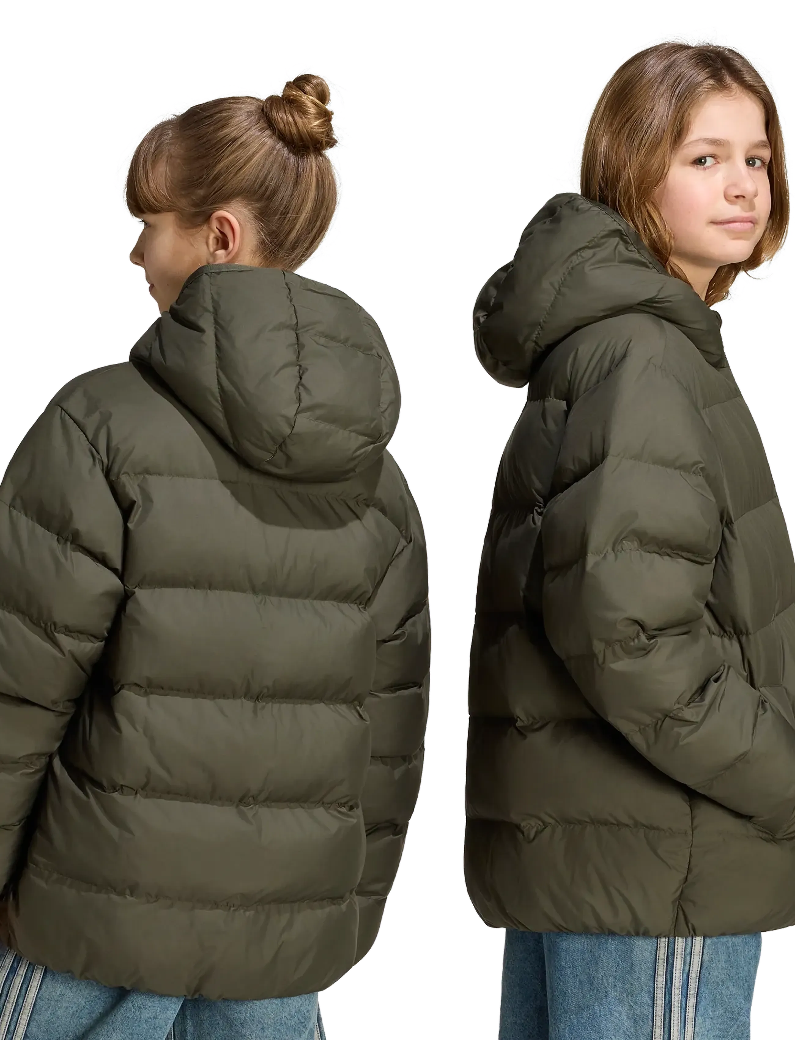 adidas Originals - REGULAR PUFFER - ngtcar - 2