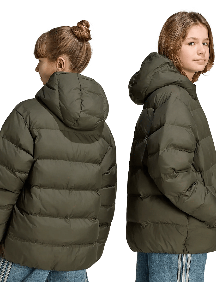 adidas Originals - REGULAR PUFFER - paksud joped - ngtcar - 2