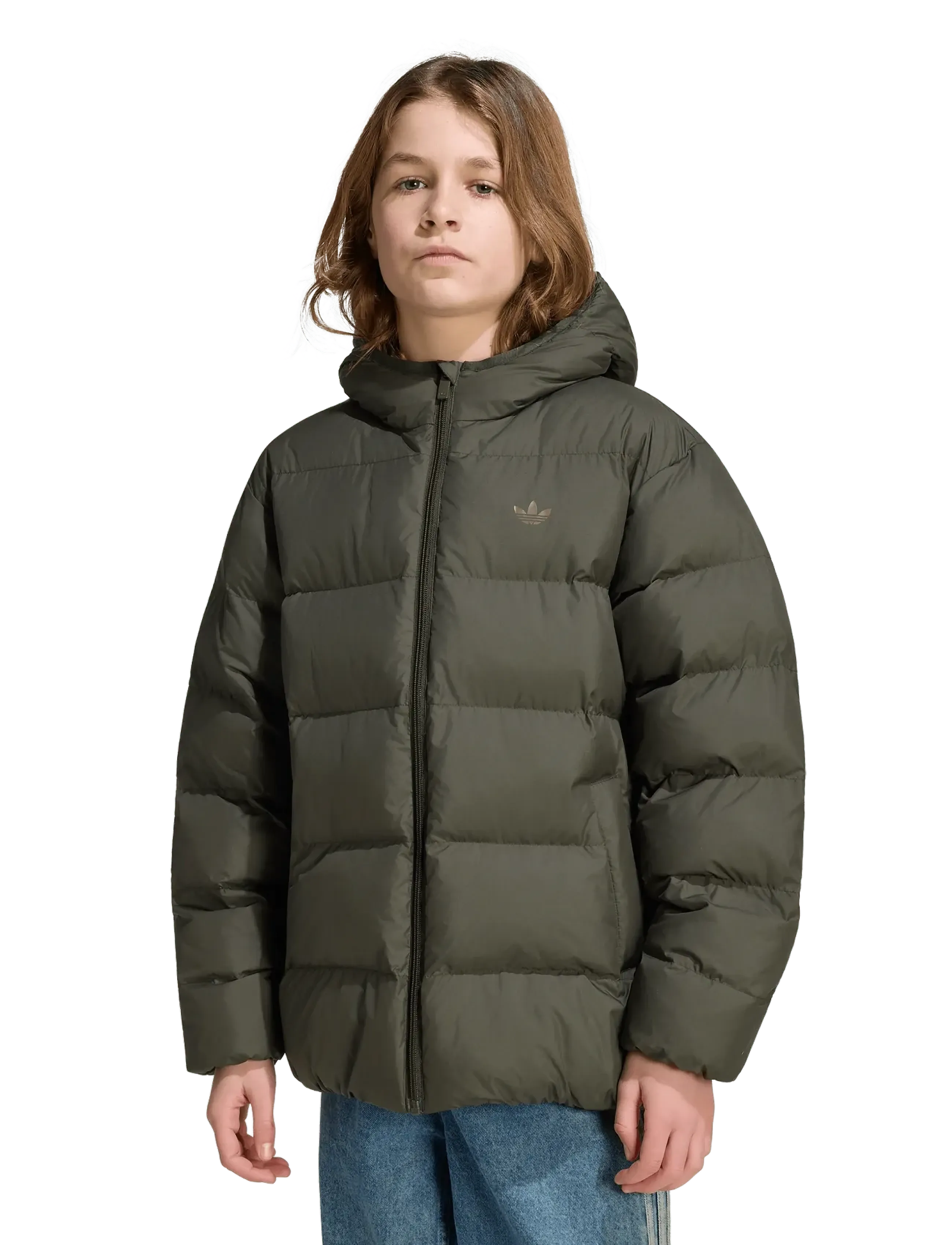 adidas Originals - REGULAR PUFFER - ngtcar - 4