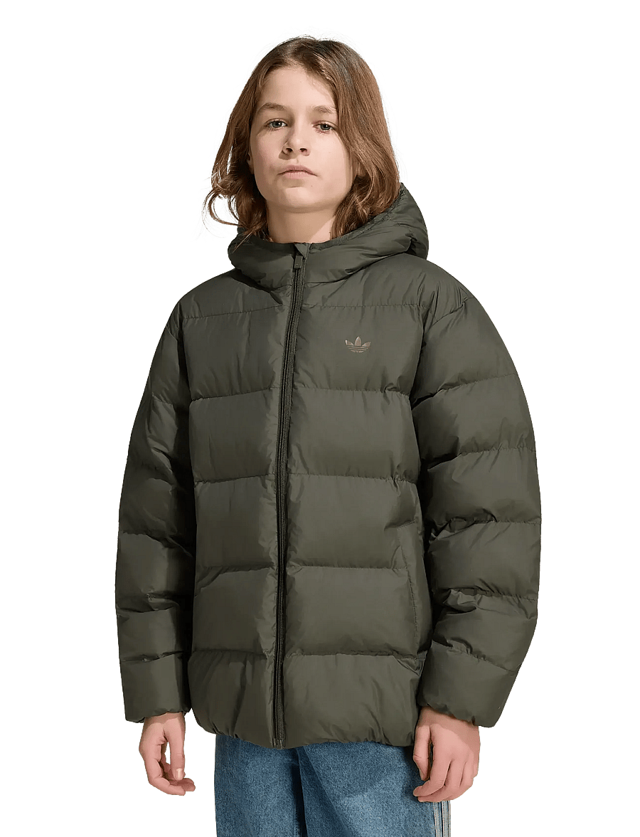adidas Originals - REGULAR PUFFER - paksud joped - ngtcar - 4