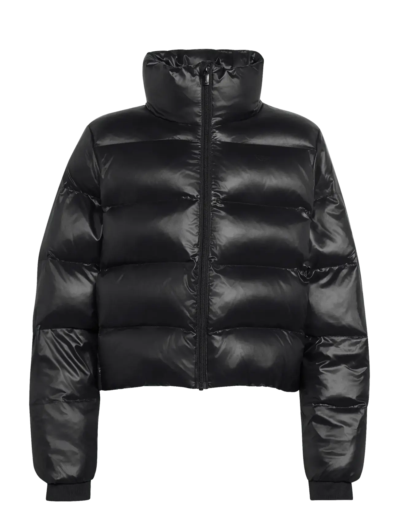 adidas Originals SHORT PUFFER - Neuheiten - BLACK / black