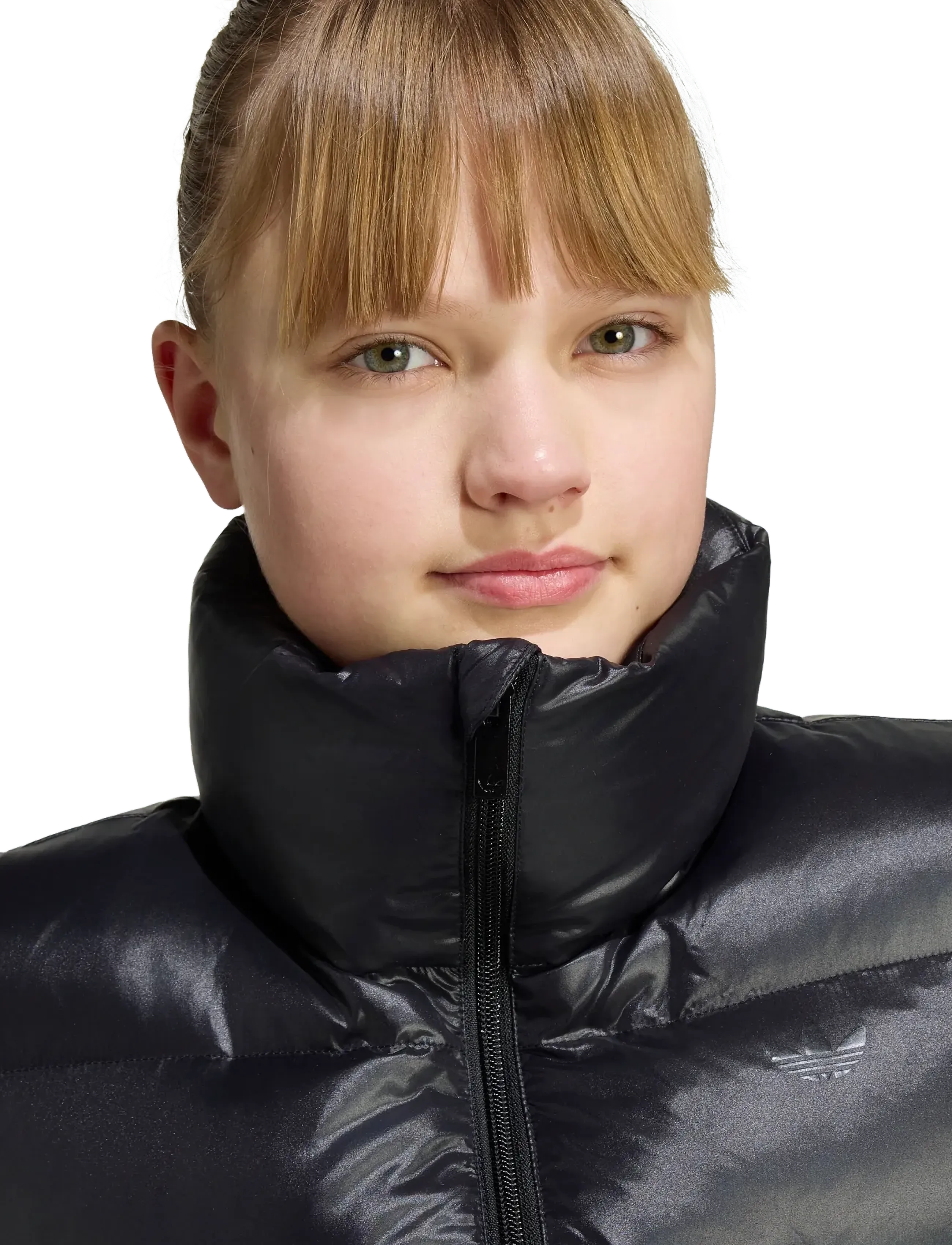 adidas Originals - SHORT PUFFER - winterjacke - black - 5
