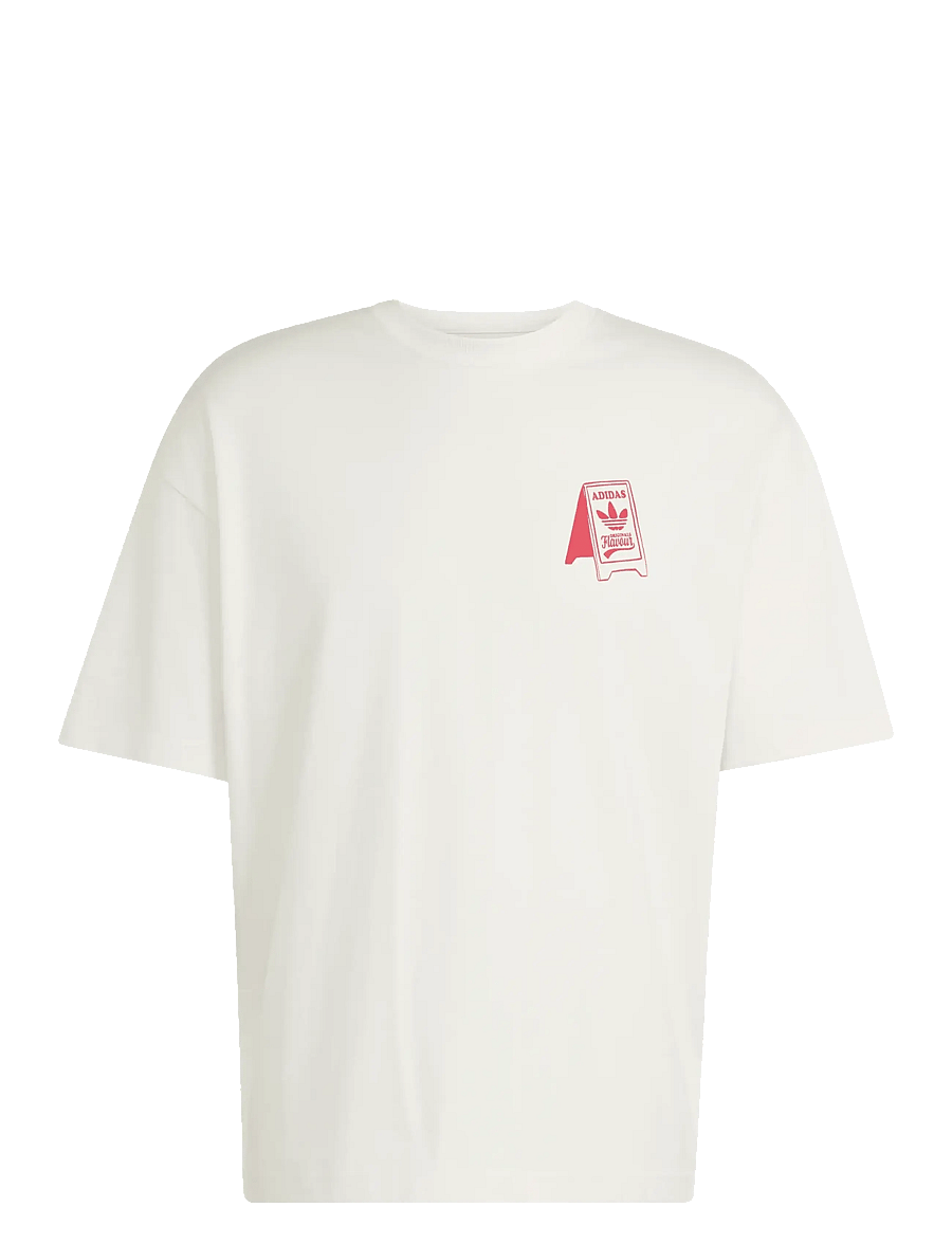 adidas Originals - FOOD CART TEE - tops & t-shirts - clowhi - 1