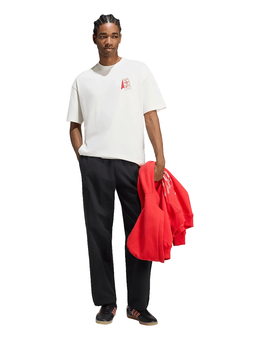 adidas Originals - FOOD CART TEE - tops & t-shirts - clowhi - 0
