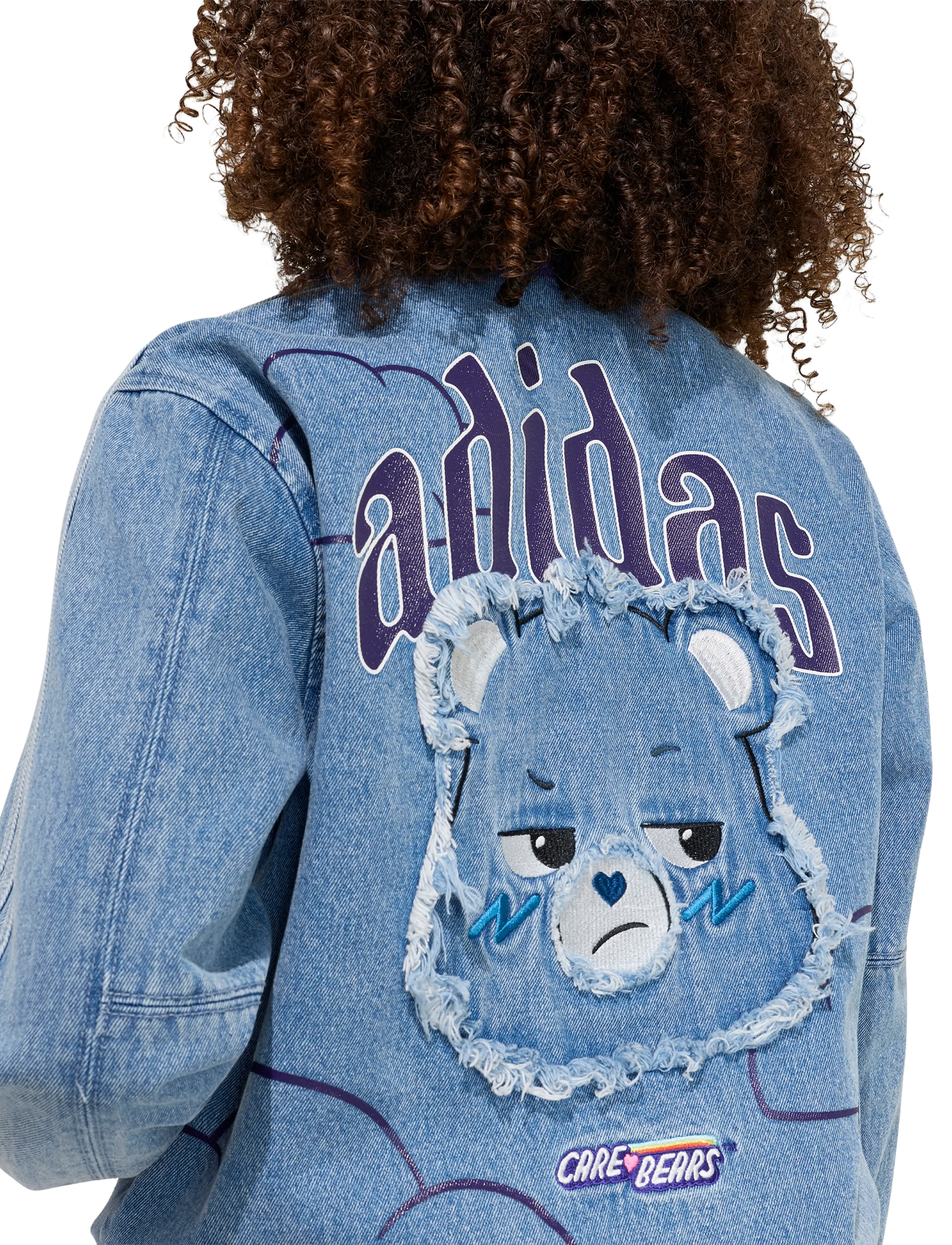 adidas Originals - COLL DENIM JKT - lghden - 4