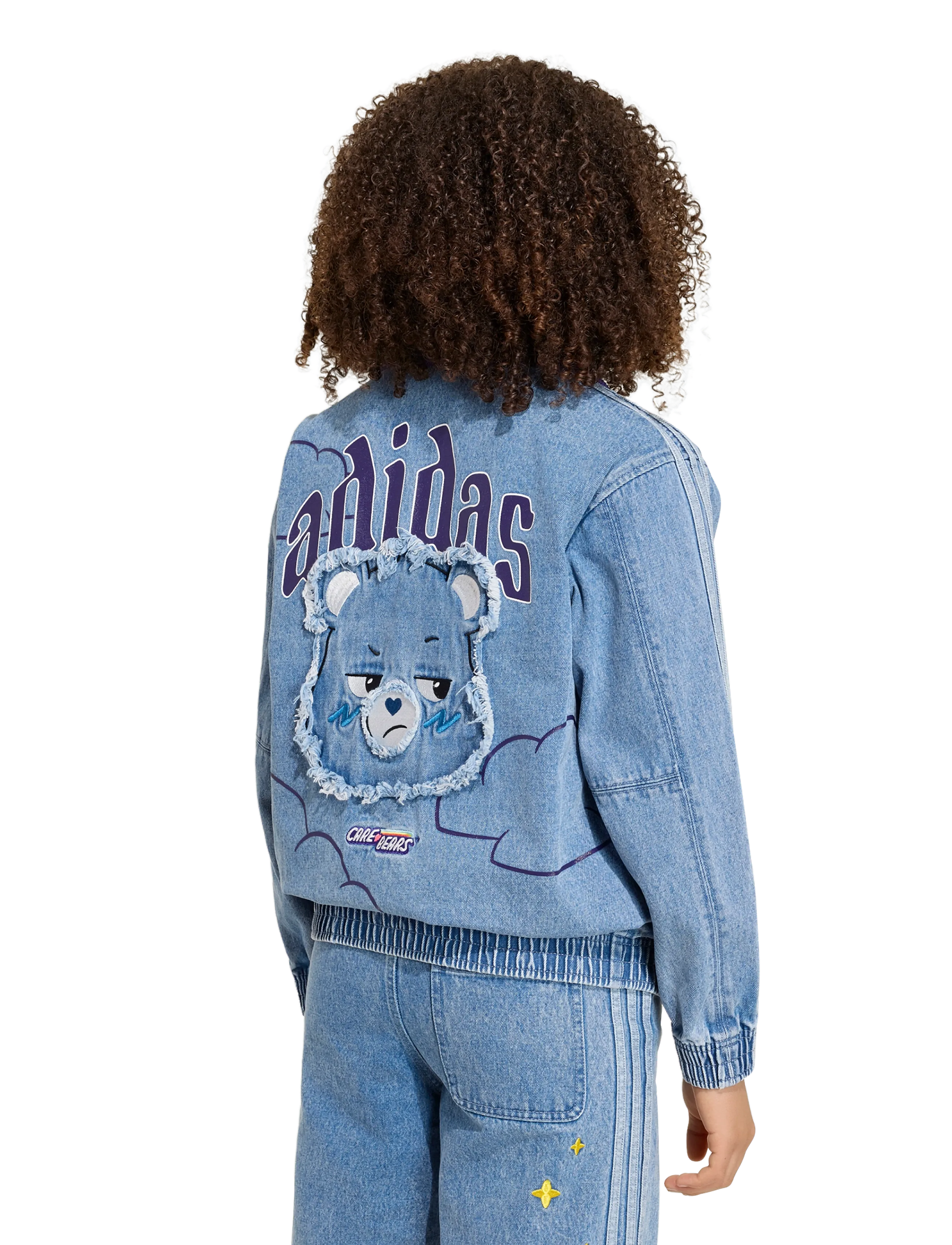 adidas Originals - COLL DENIM JKT - lghden - 5