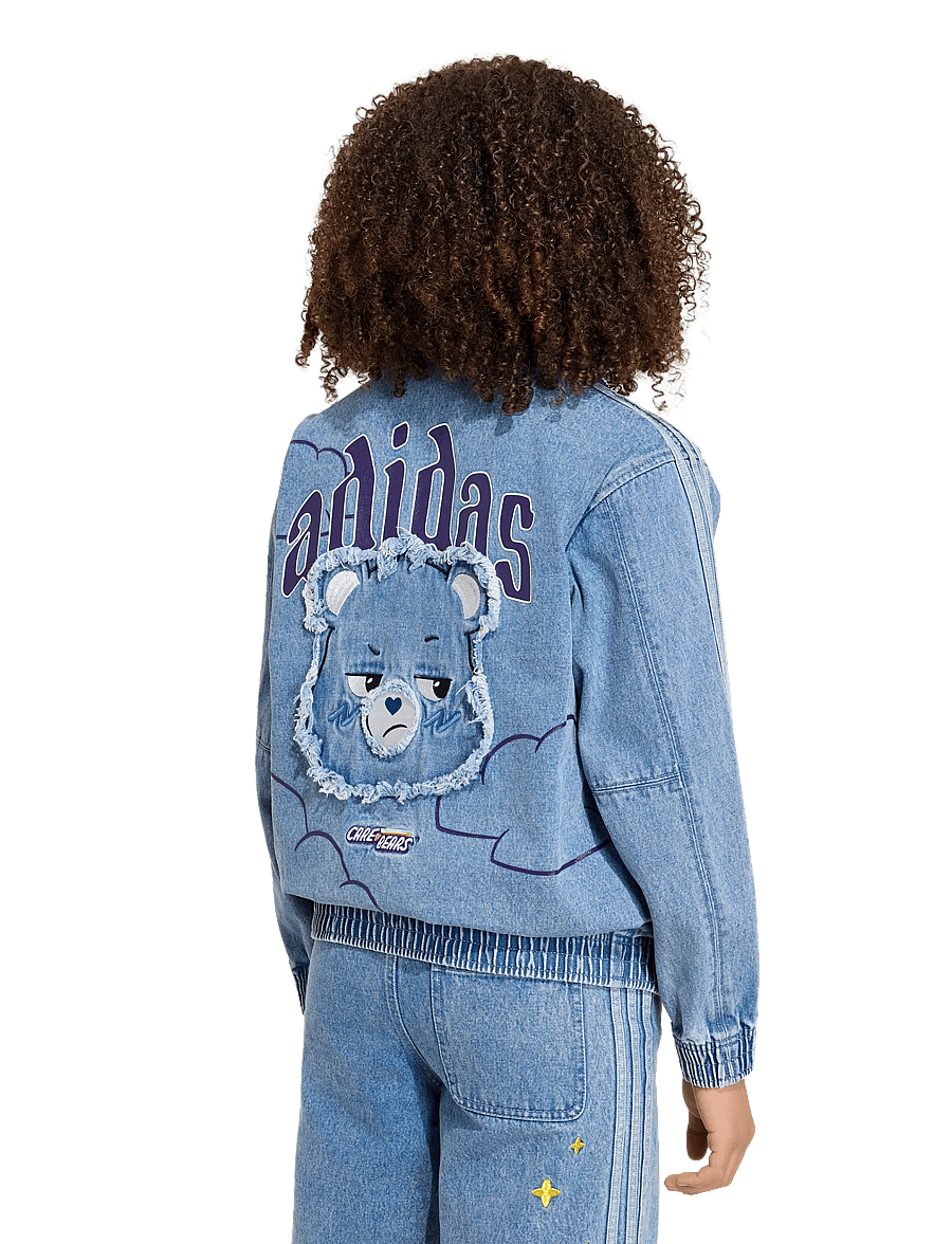 adidas Originals - COLL DENIM JKT - outdoor - lghden - 5