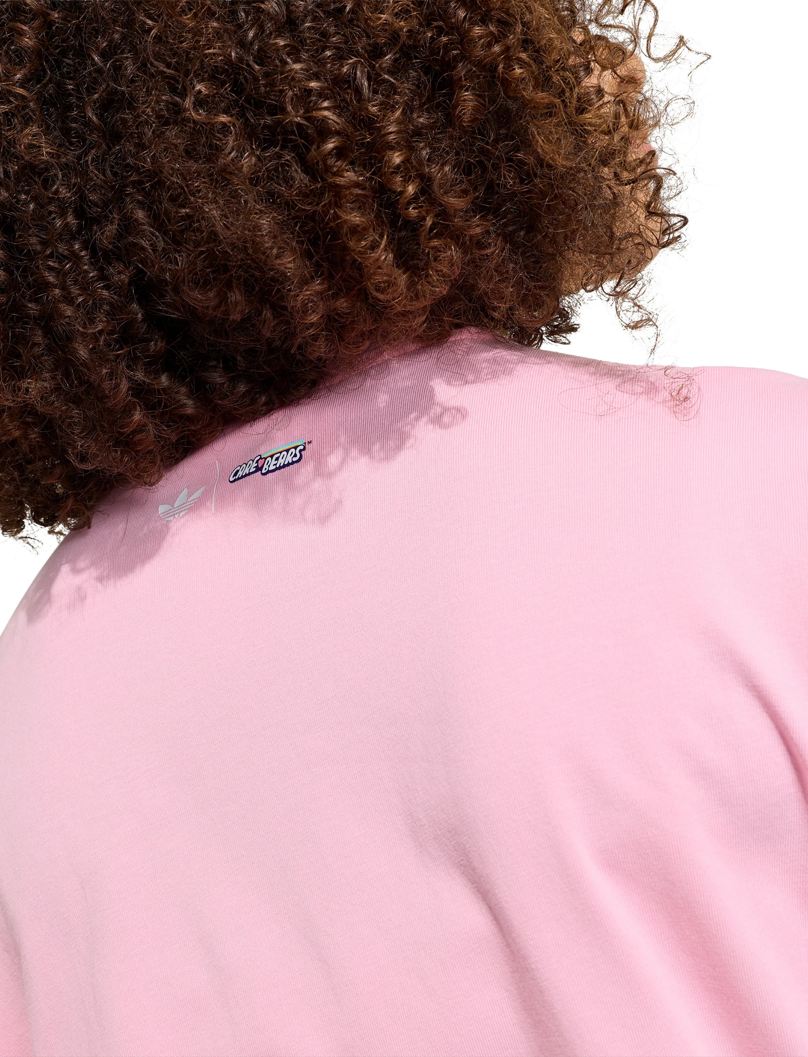 adidas Originals - GFX TEE - ltpink - 4