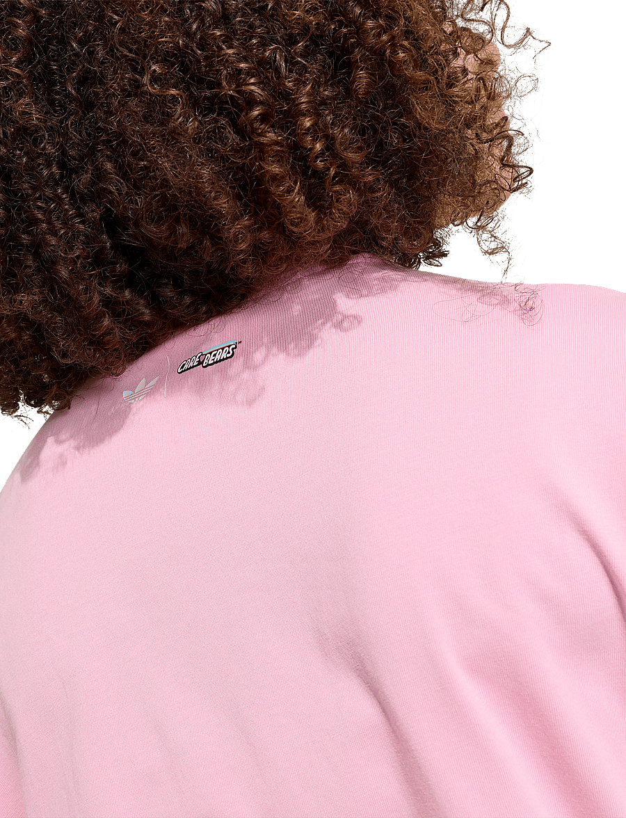adidas Originals - GFX TEE - sporditopid - ltpink - 4