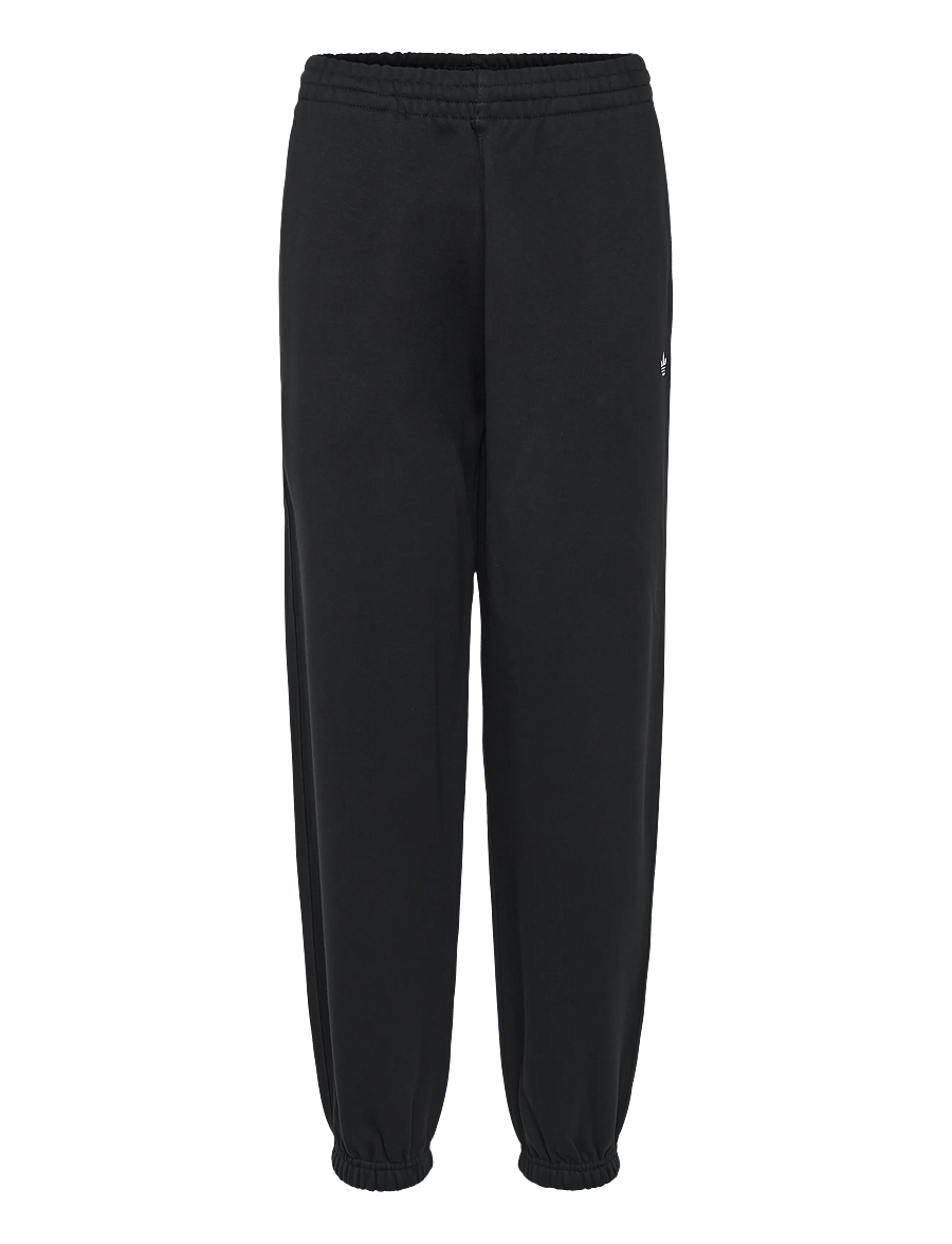 adidas Originals - ESS FL JOGGER - training pants - black - 1