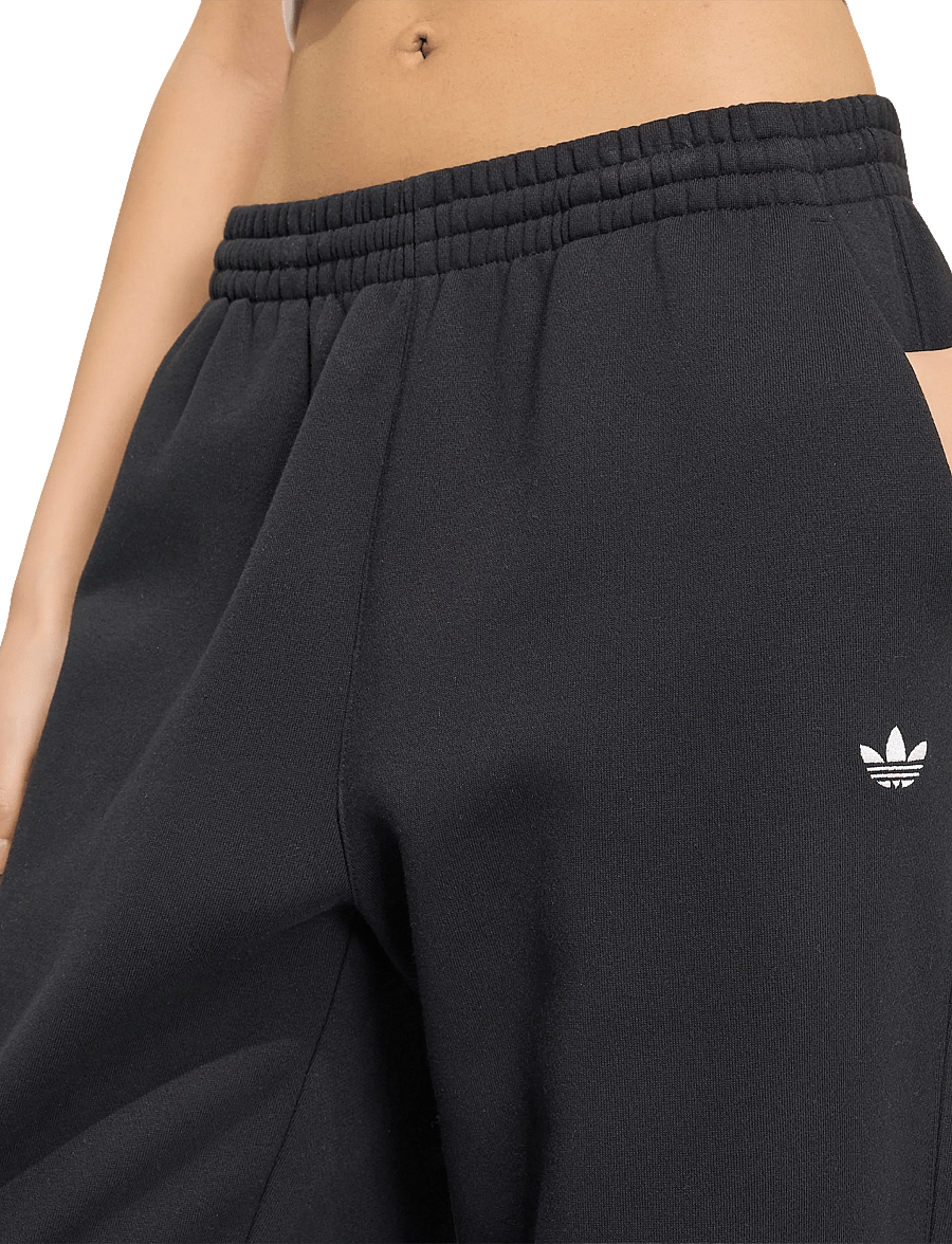 adidas Originals - ESS FL JOGGER - training pants - black - 4