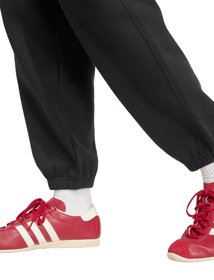 adidas Originals - ESS FL JOGGER - training pants - black - 5