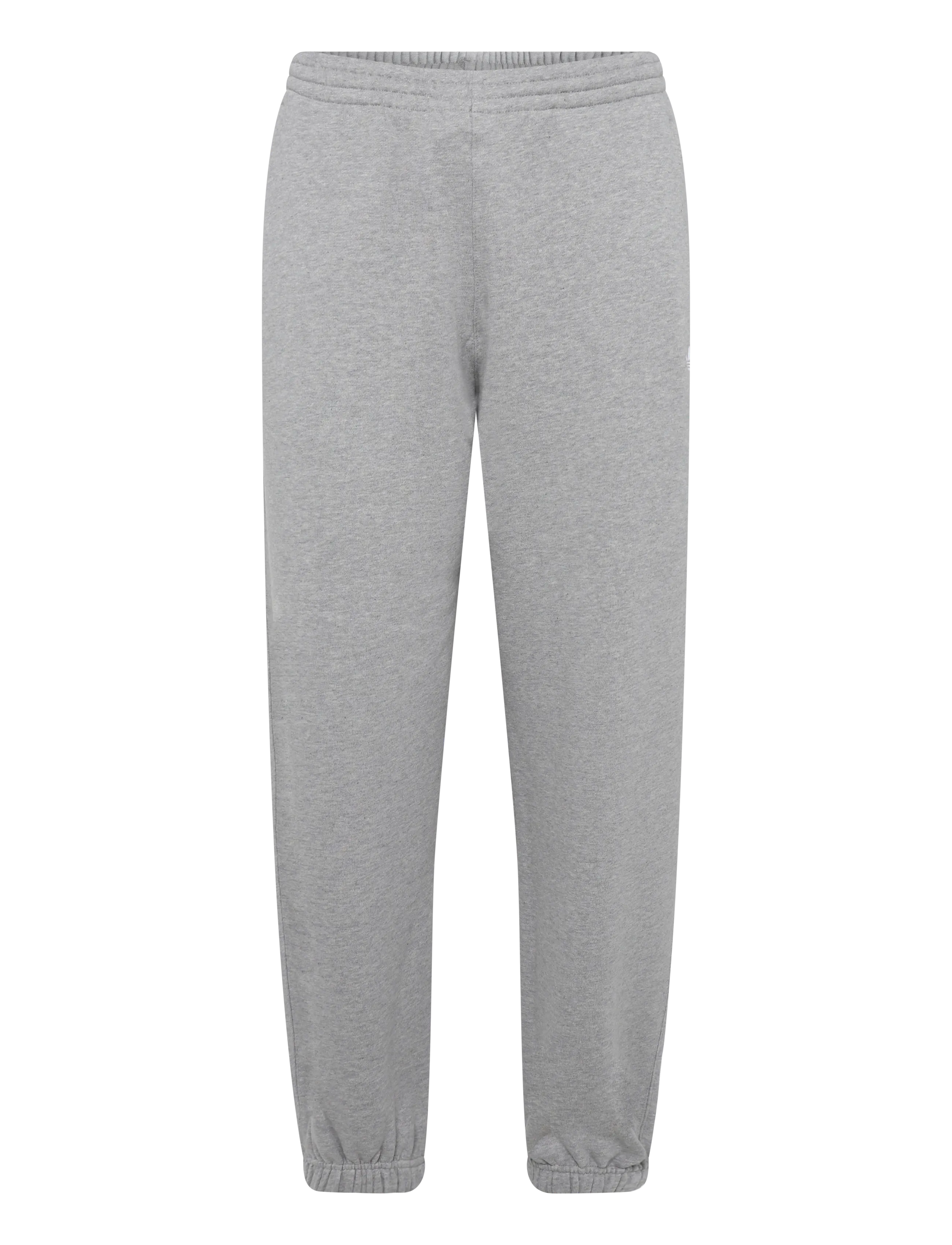 adidas Originals ESS FL JOGGER - adidas Originals - MGREYH / grey