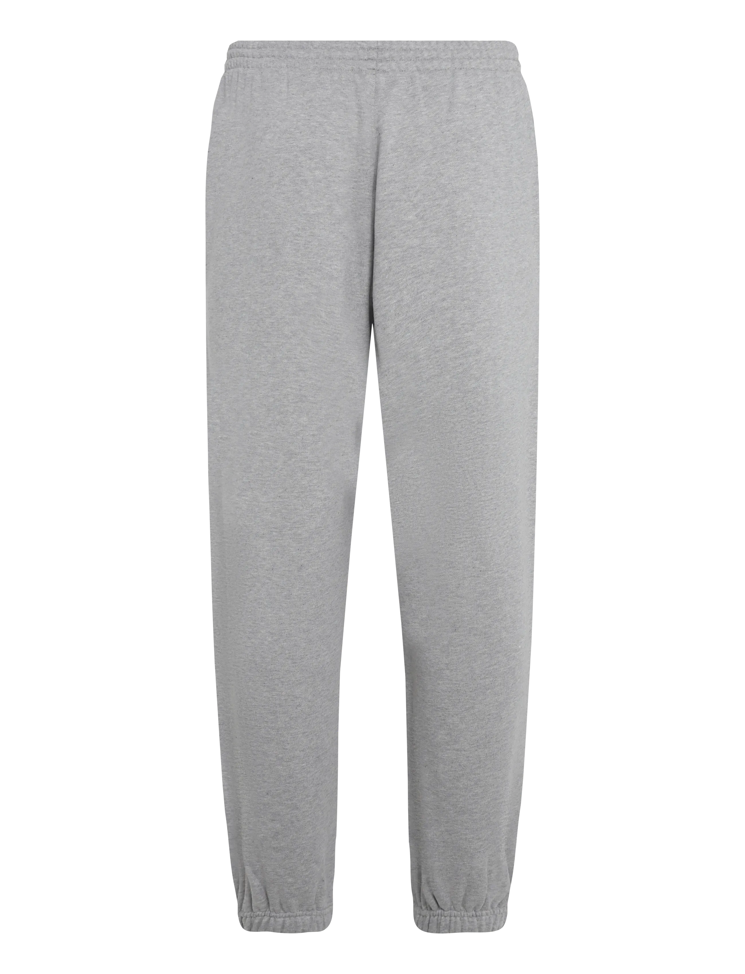 adidas Originals - ESS FL JOGGER - trennipüksid - mgreyh - 1