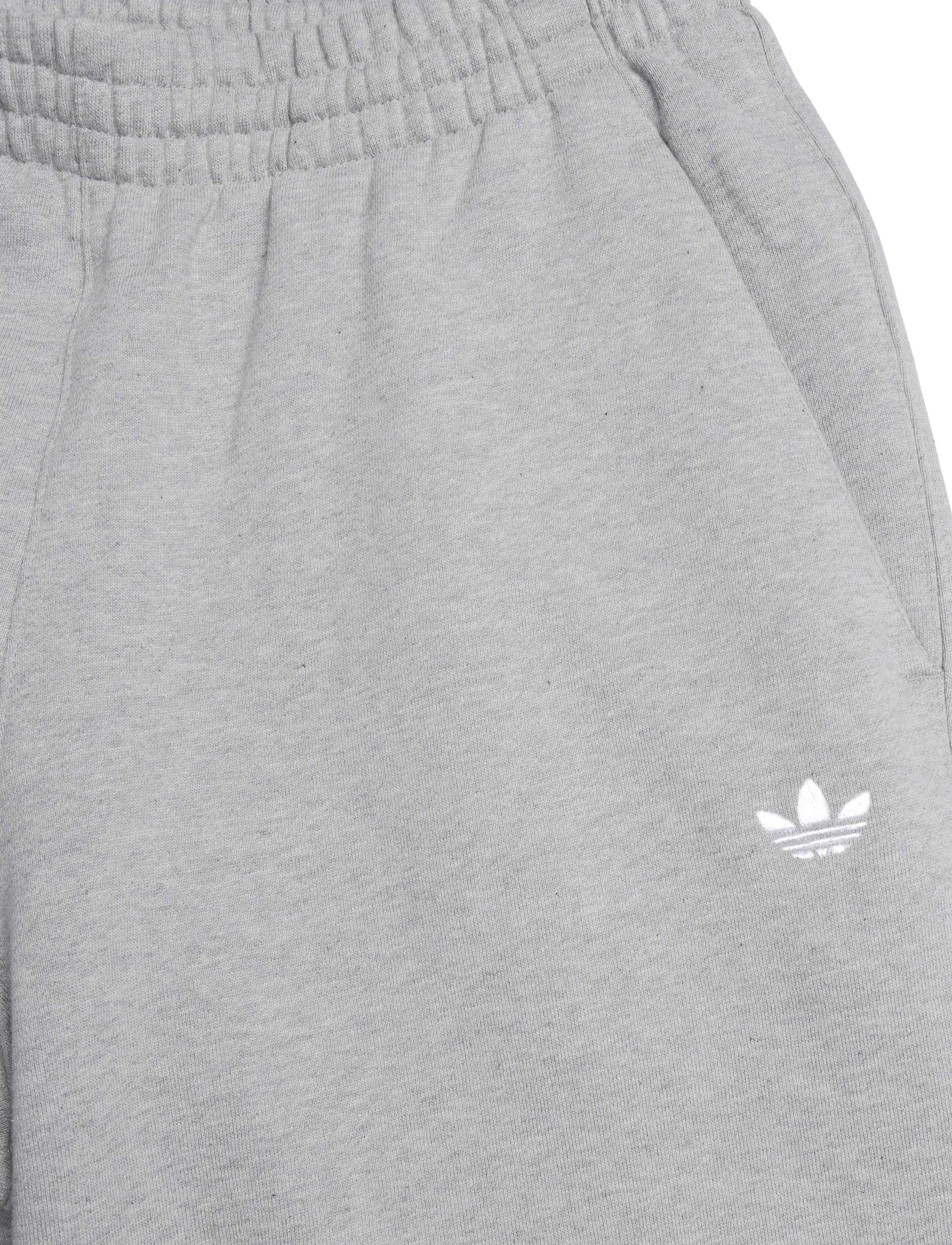 adidas Originals - ESS FL JOGGER - trennipüksid - mgreyh - 3
