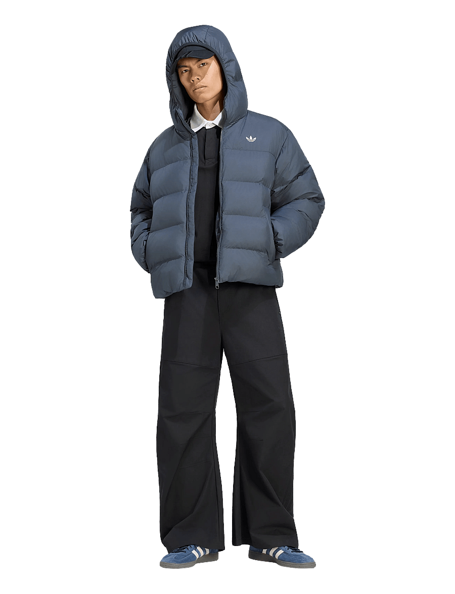 adidas Originals - REGEN JKT - dunjackor - ntgrey - 0