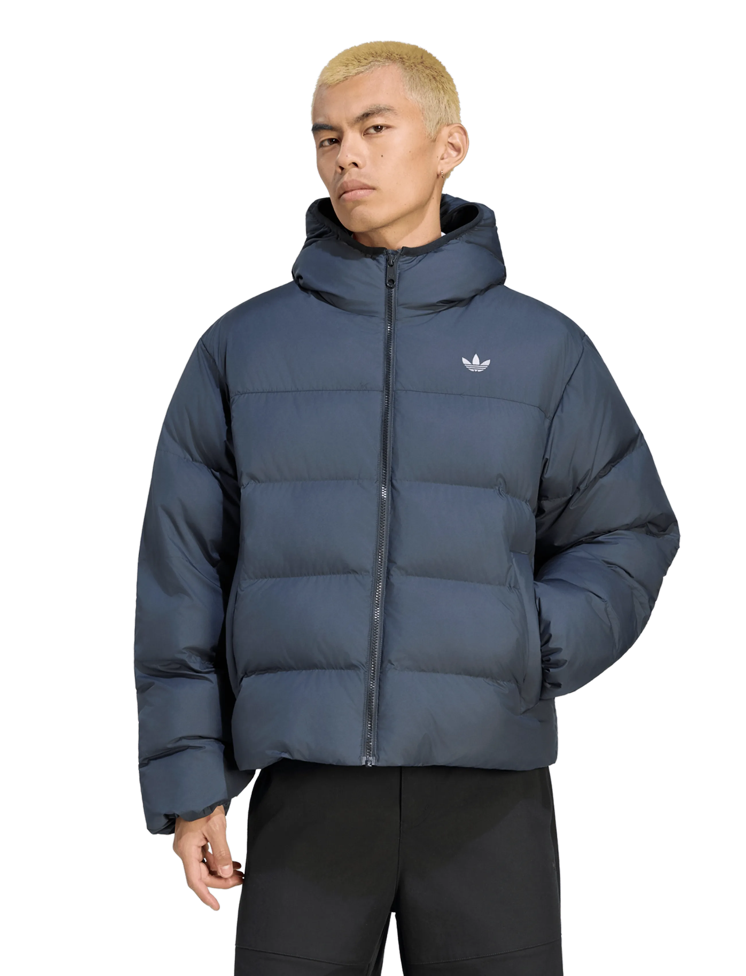adidas Originals - REGEN JKT - dunjackor - ntgrey - 2