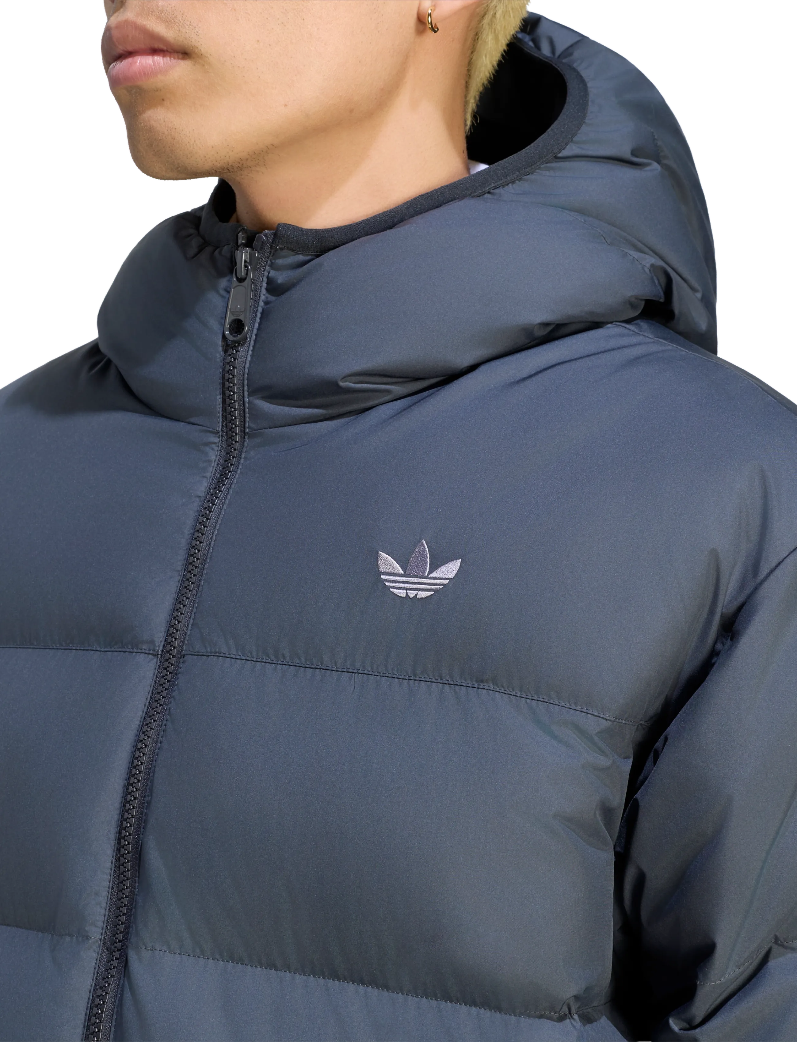 adidas Originals - REGEN JKT - dunjackor - ntgrey - 3