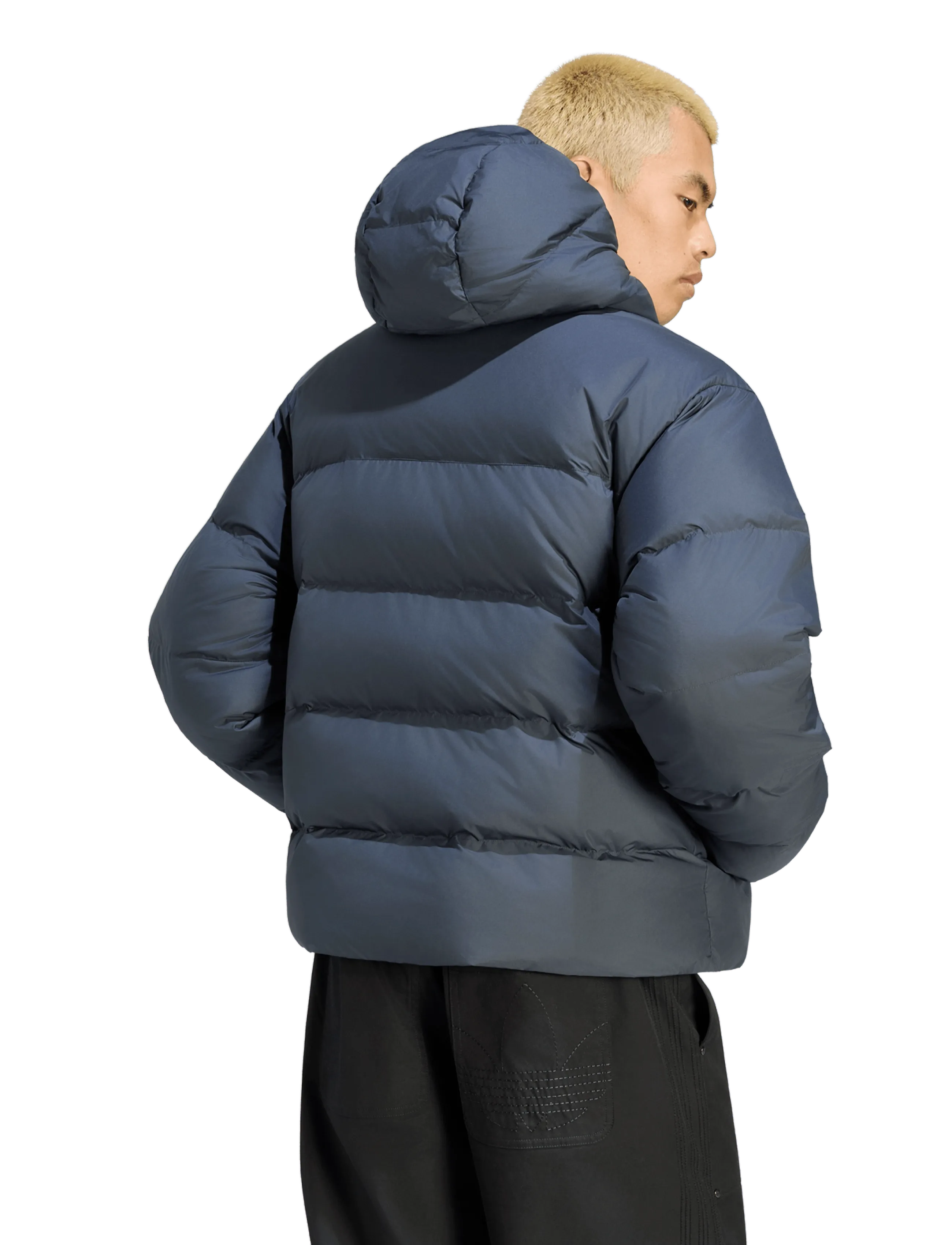 adidas Originals - REGEN JKT - dunjackor - ntgrey - 5