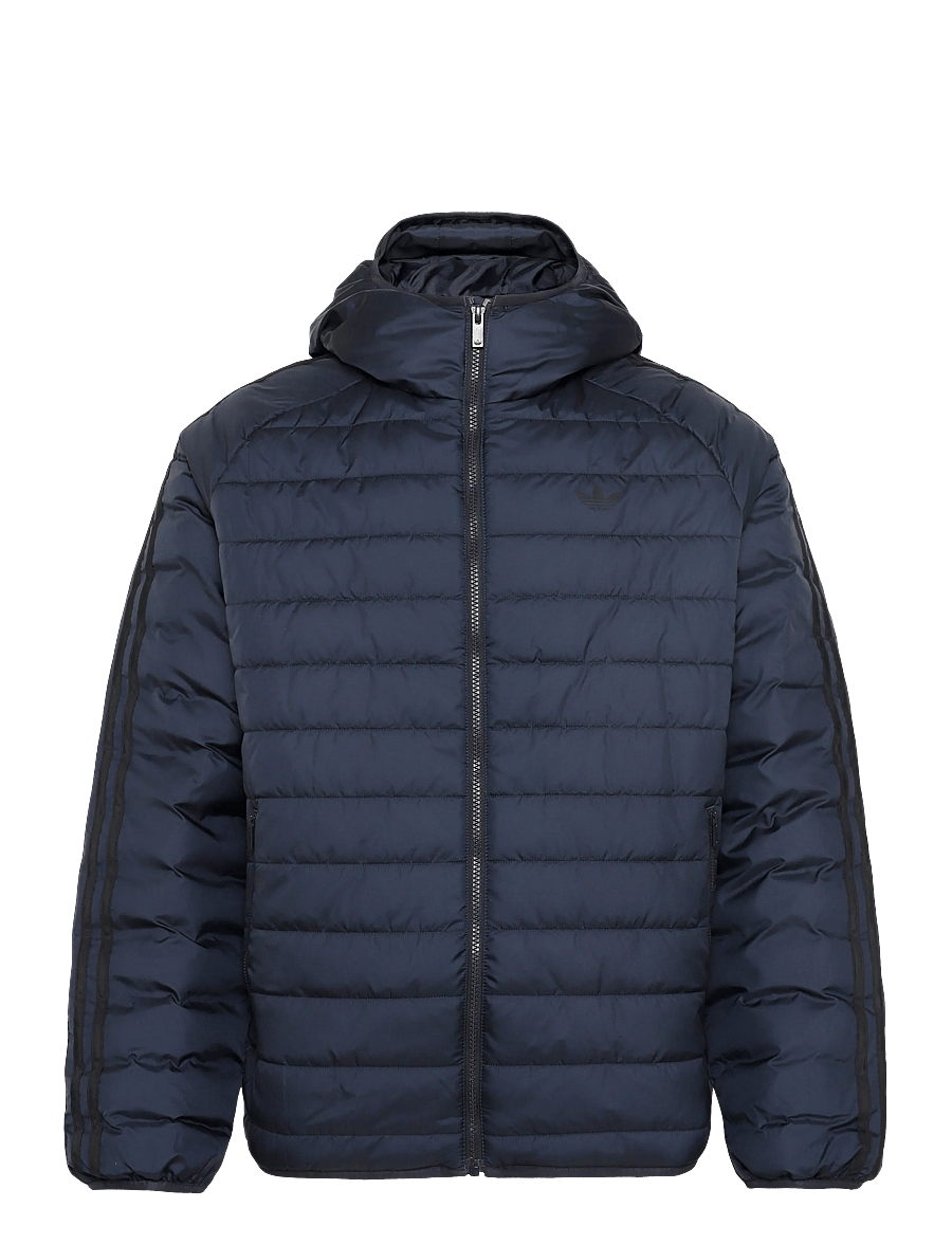 adidas Originals - PADDED JKT - dunjakker - ntgrey - 1