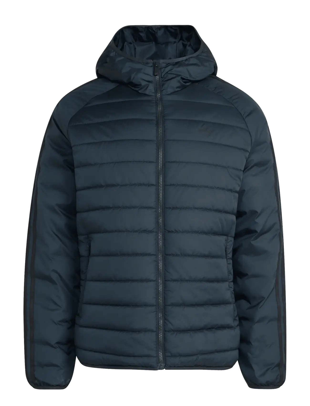 adidas Originals PADDED JKT - Dunjakker - NTGREY / grey