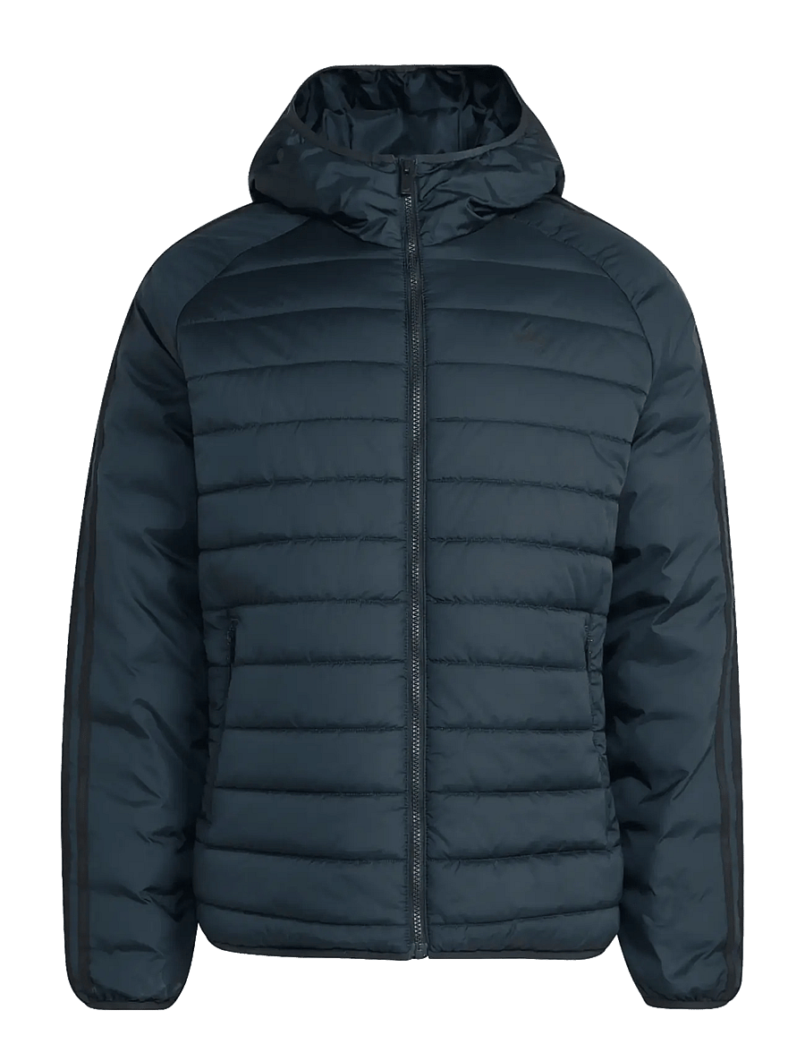 adidas Originals - PADDED JKT - jakas - ntgrey - 1