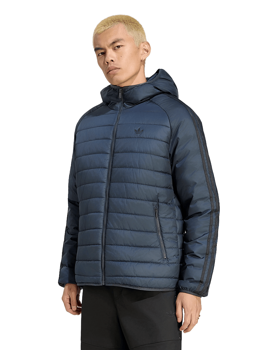 adidas Originals - PADDED JKT - jakas - ntgrey - 0