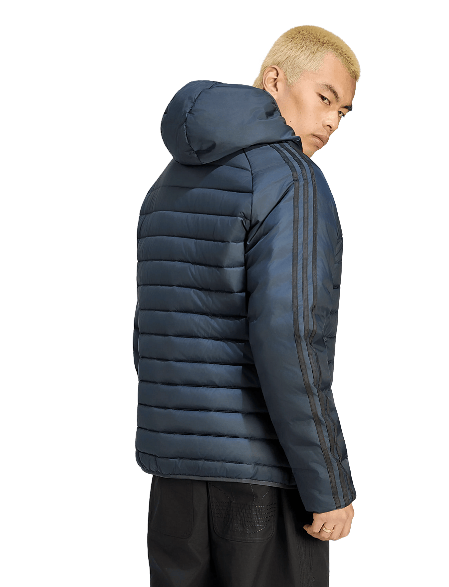 adidas Originals - PADDED JKT - jakas - ntgrey - 2