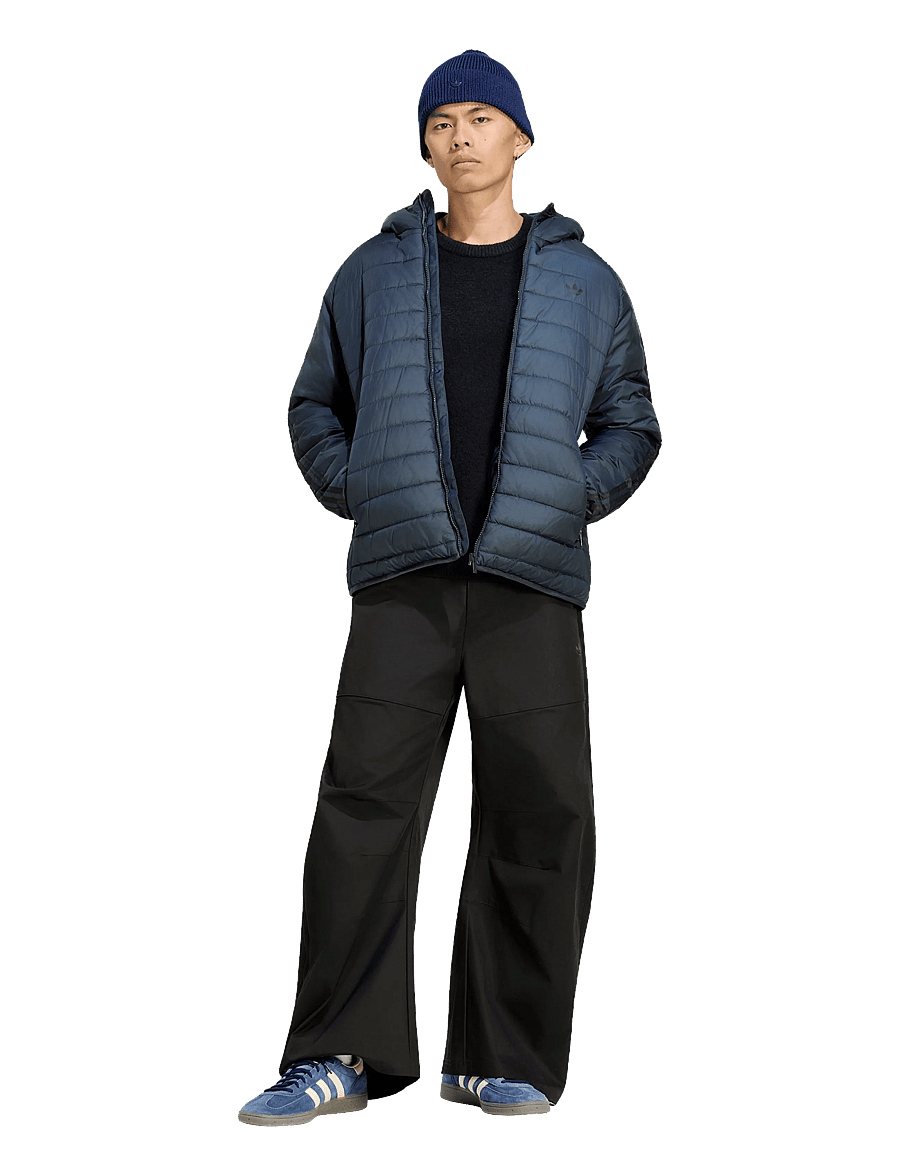 adidas Originals - PADDED JKT - jakas - ntgrey - 3