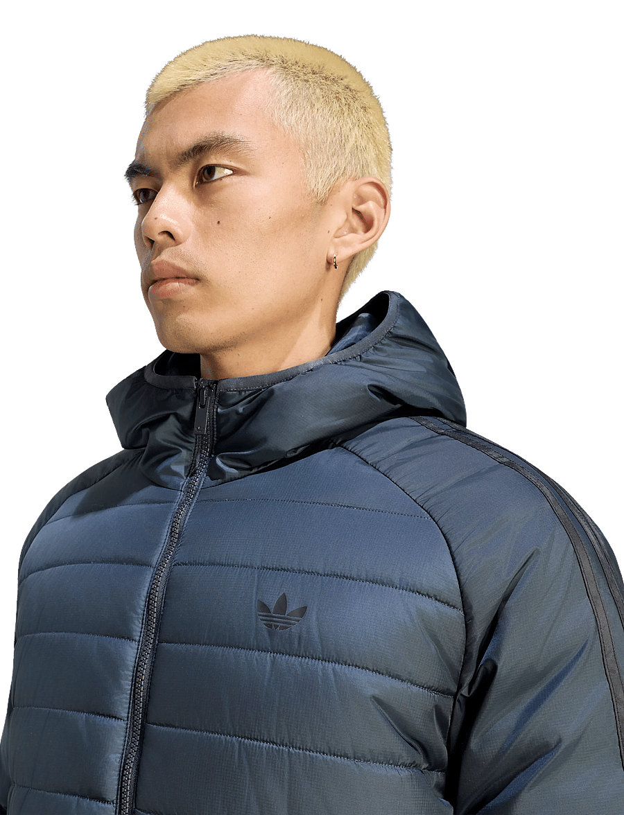 adidas Originals - PADDED JKT - jakas - ntgrey - 4