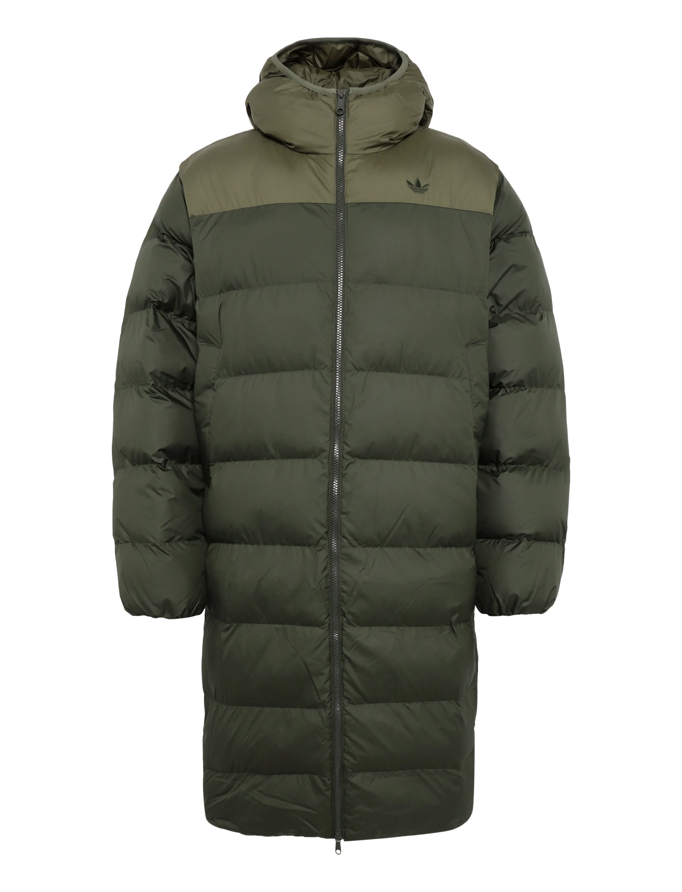 adidas Originals LONG REGEN - Streetstyle - NGTCAR / khaki/green