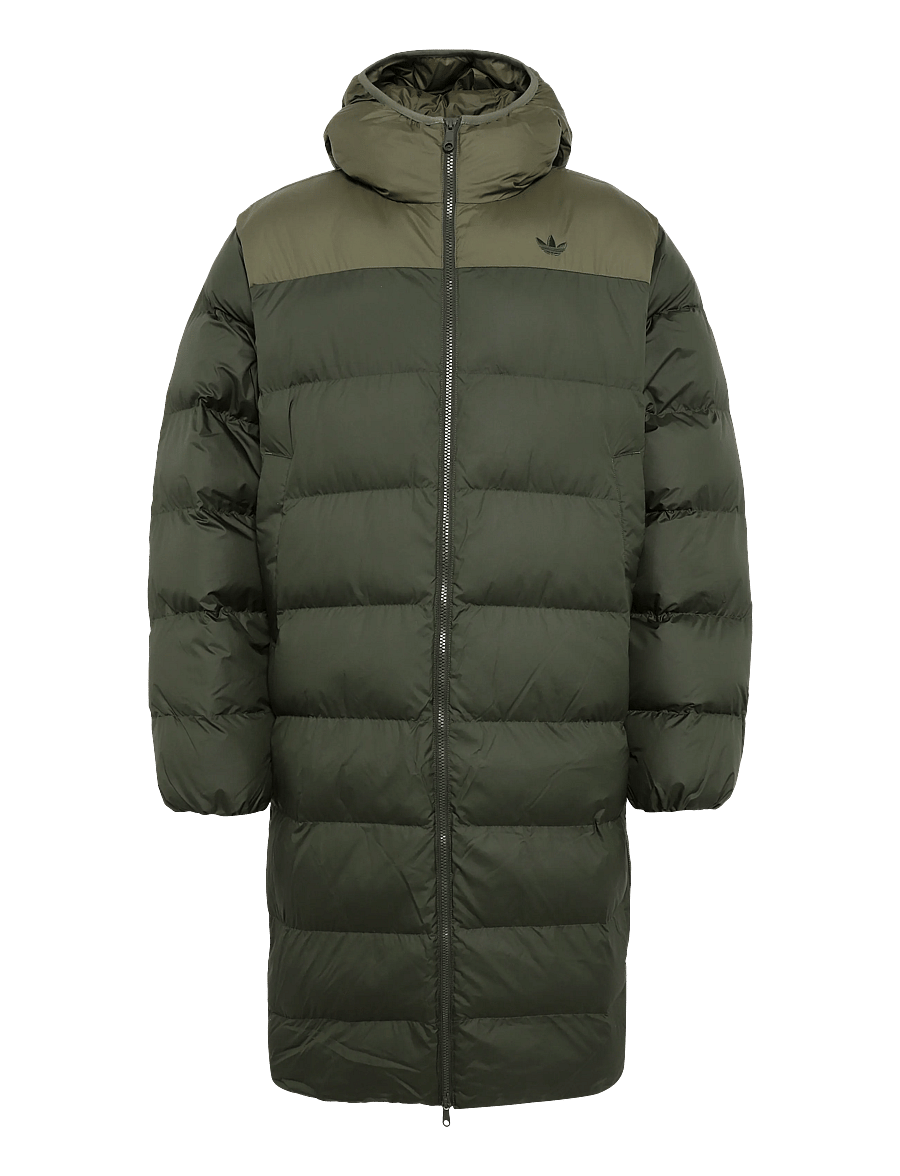 adidas Originals - LONG REGEN - parki - ngtcar - 1