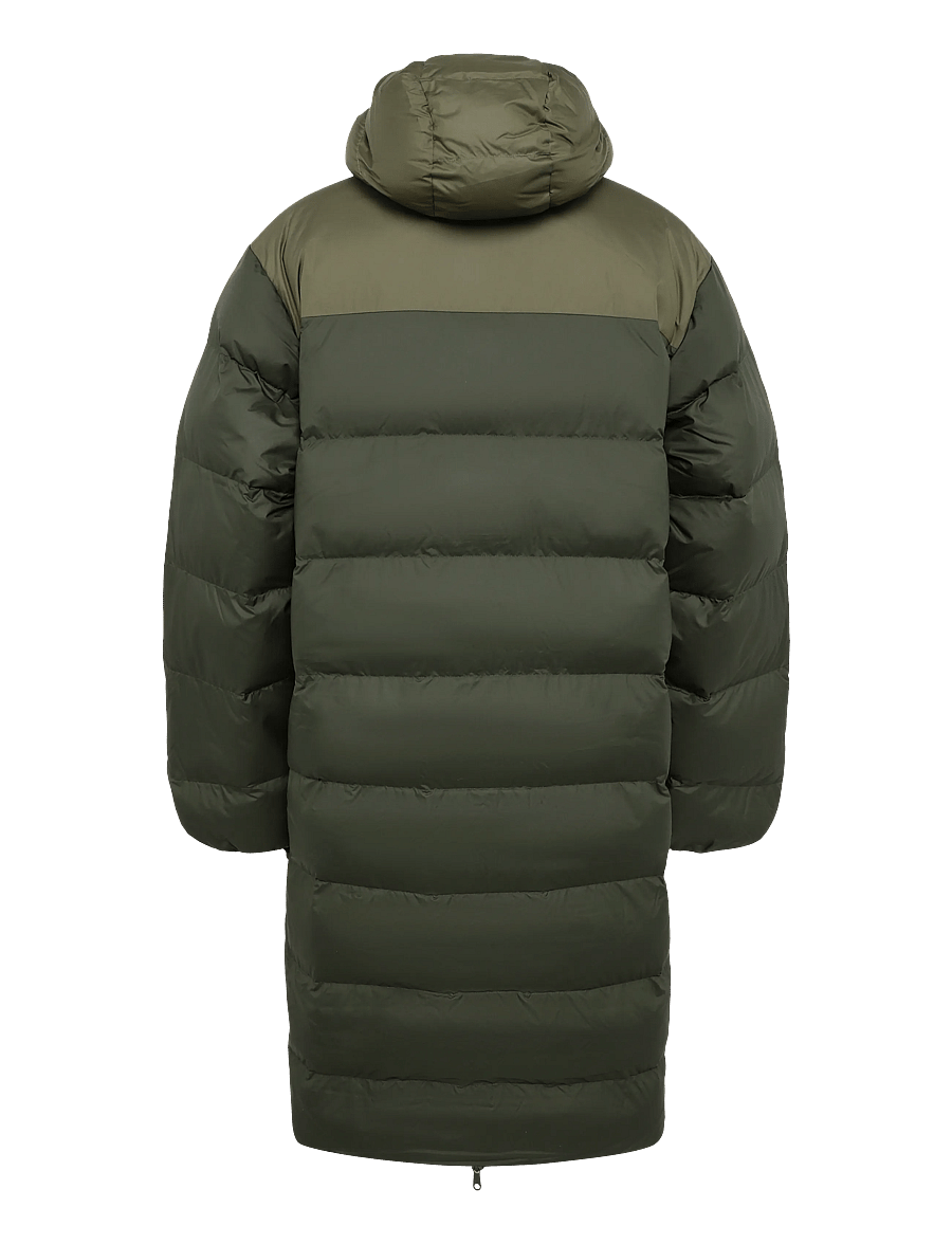 adidas Originals - LONG REGEN - parkas - ngtcar - 2