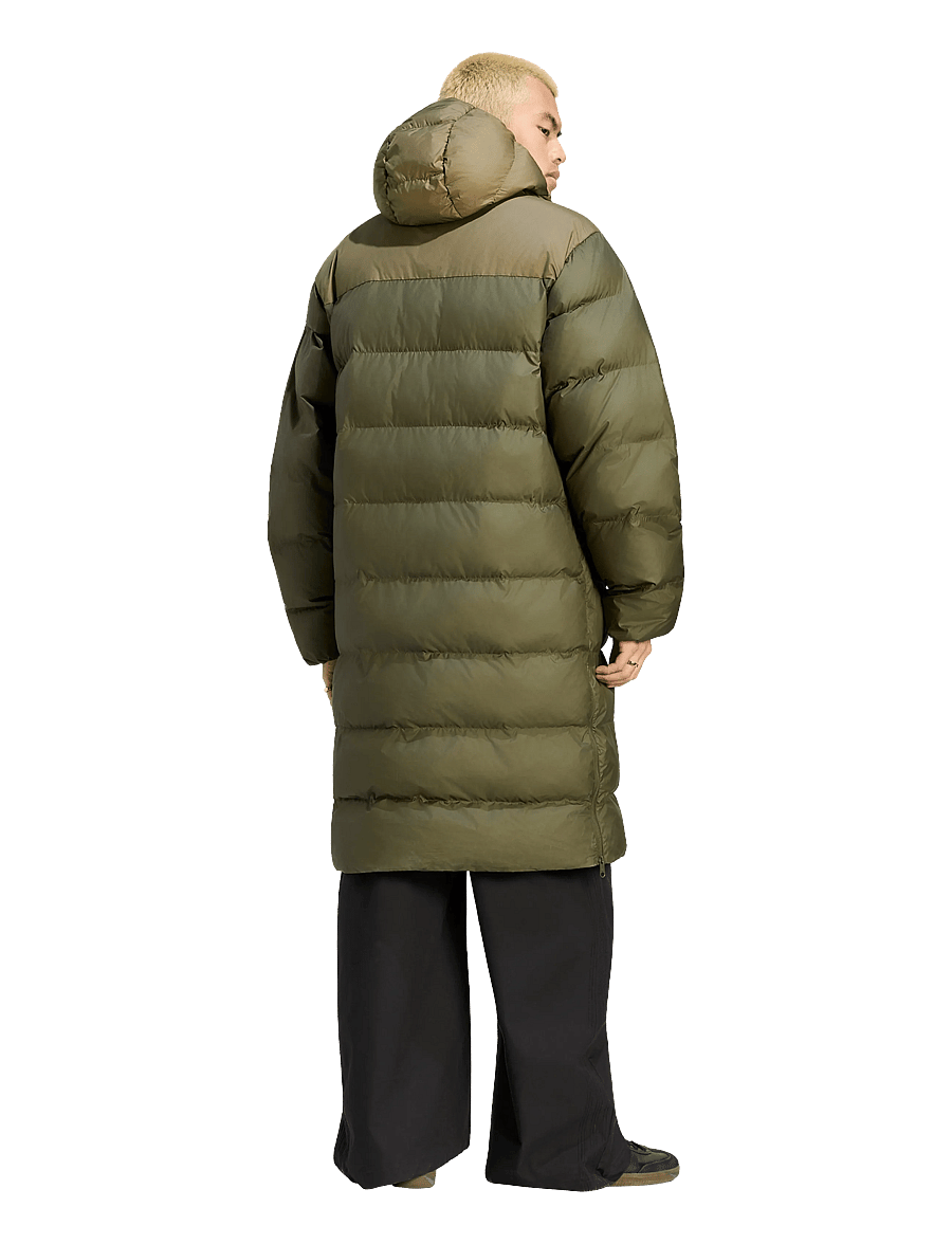 adidas Originals - LONG REGEN - parki - ngtcar - 2