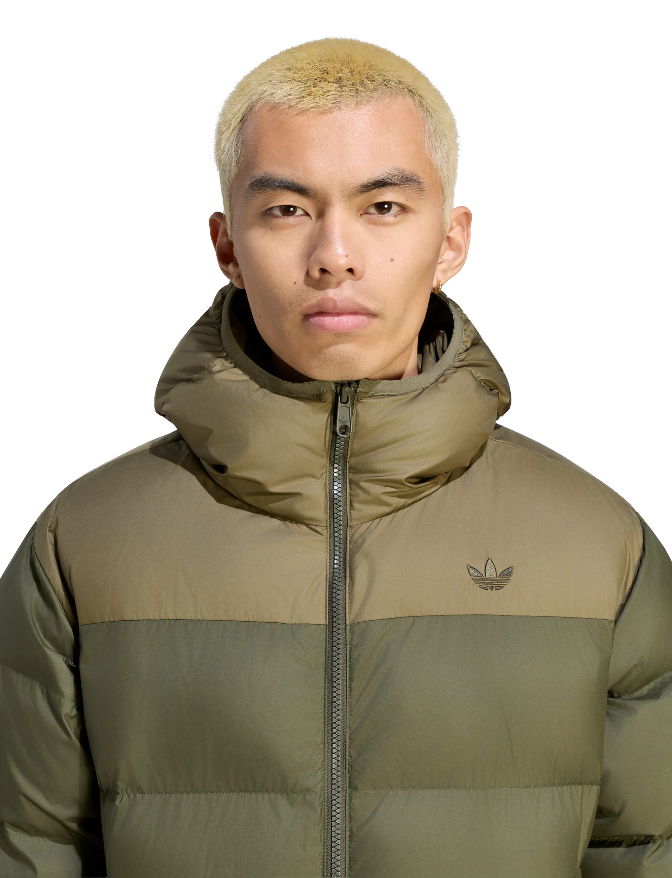 adidas Originals - LONG REGEN - parka coats - ngtcar - 4