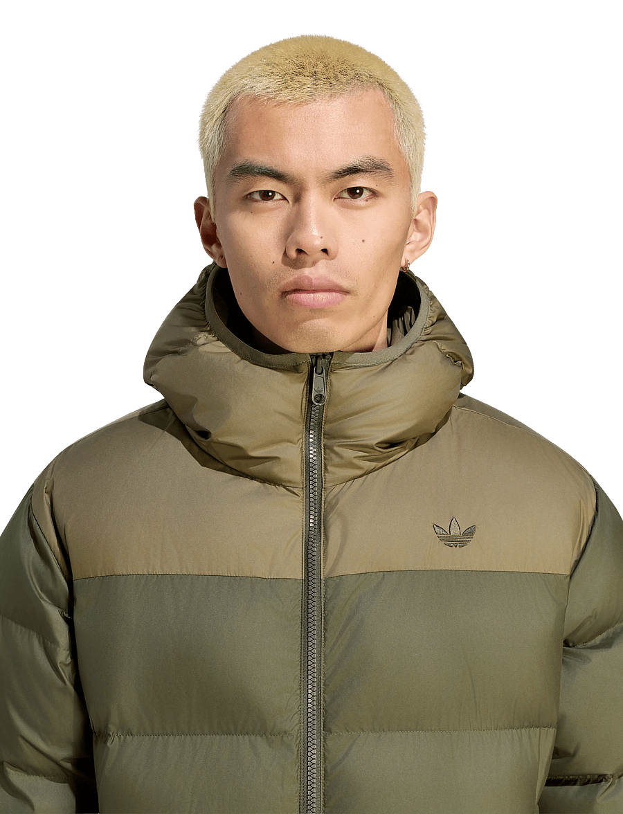 adidas Originals - LONG REGEN - parki - ngtcar - 4