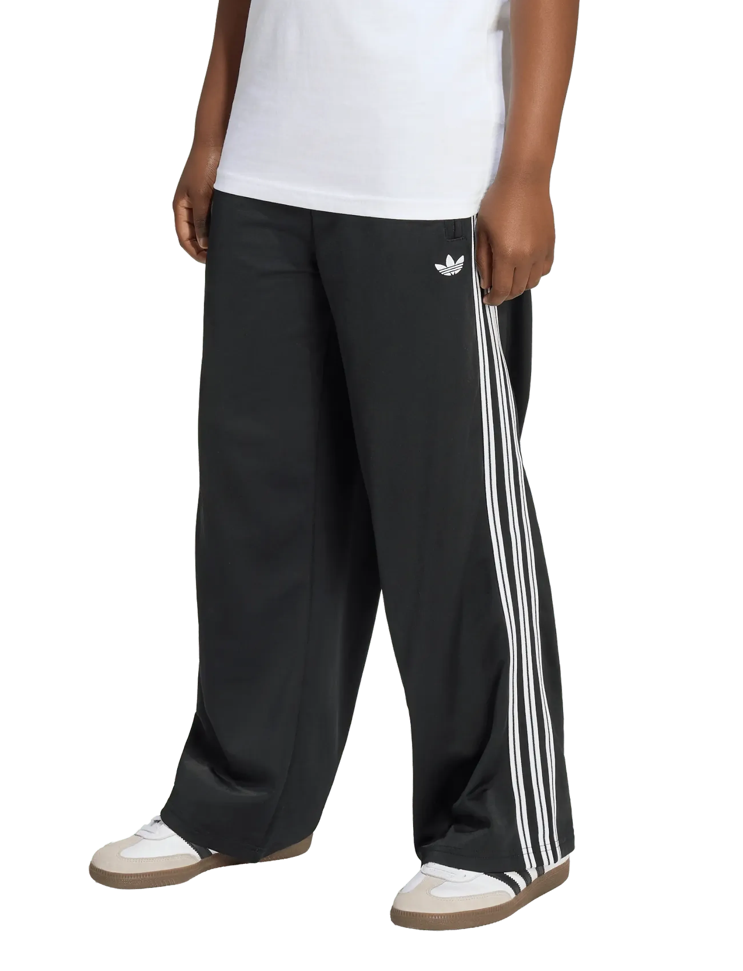 adidas Originals - FIREBIRD TP - black/white - 3