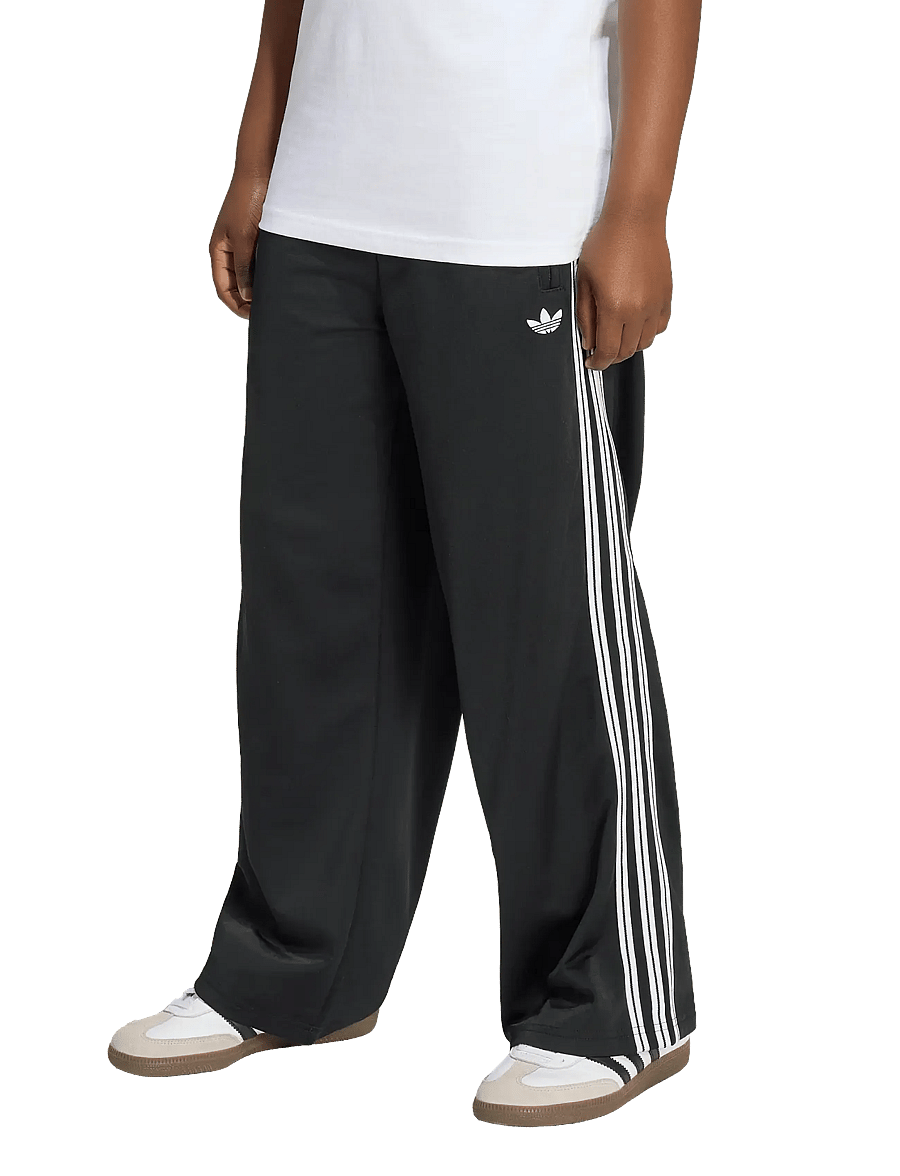 adidas Originals - FIREBIRD TP - black/white - 3