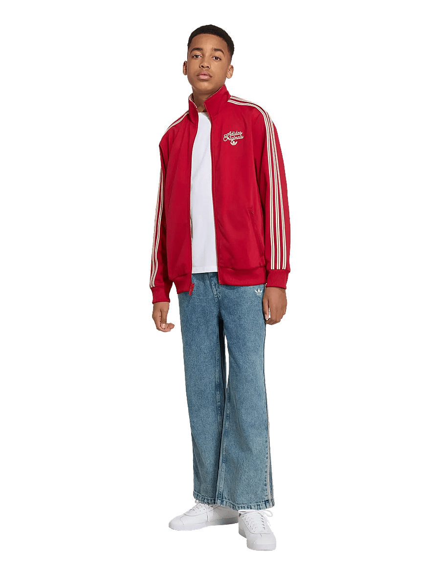 adidas Originals - FIREBIRD RE TT - sweatshirts - tmvire/warvan - 0