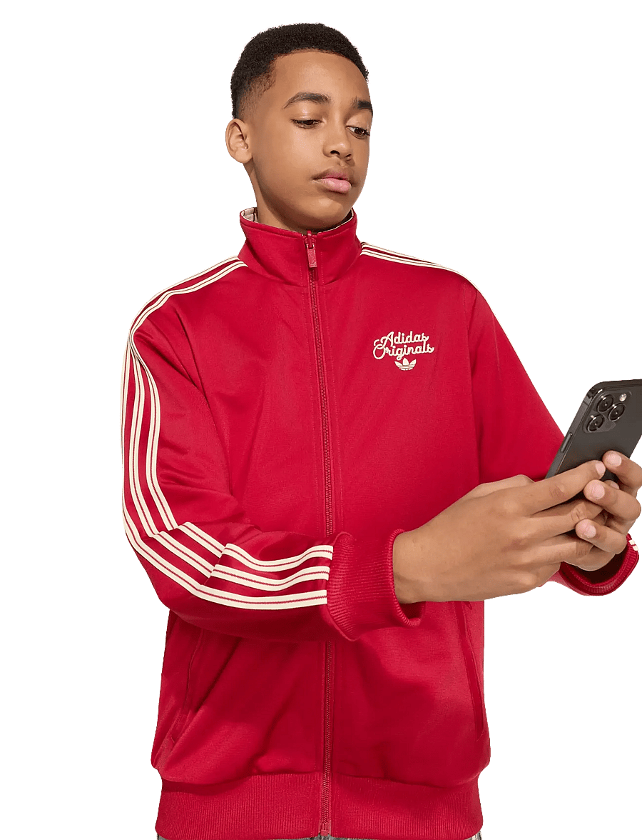 adidas Originals - FIREBIRD RE TT - sweatshirts - tmvire/warvan - 4