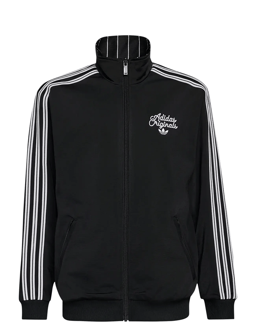 adidas Originals - FIREBIRD RE TT - sweatshirts - black/white - 1