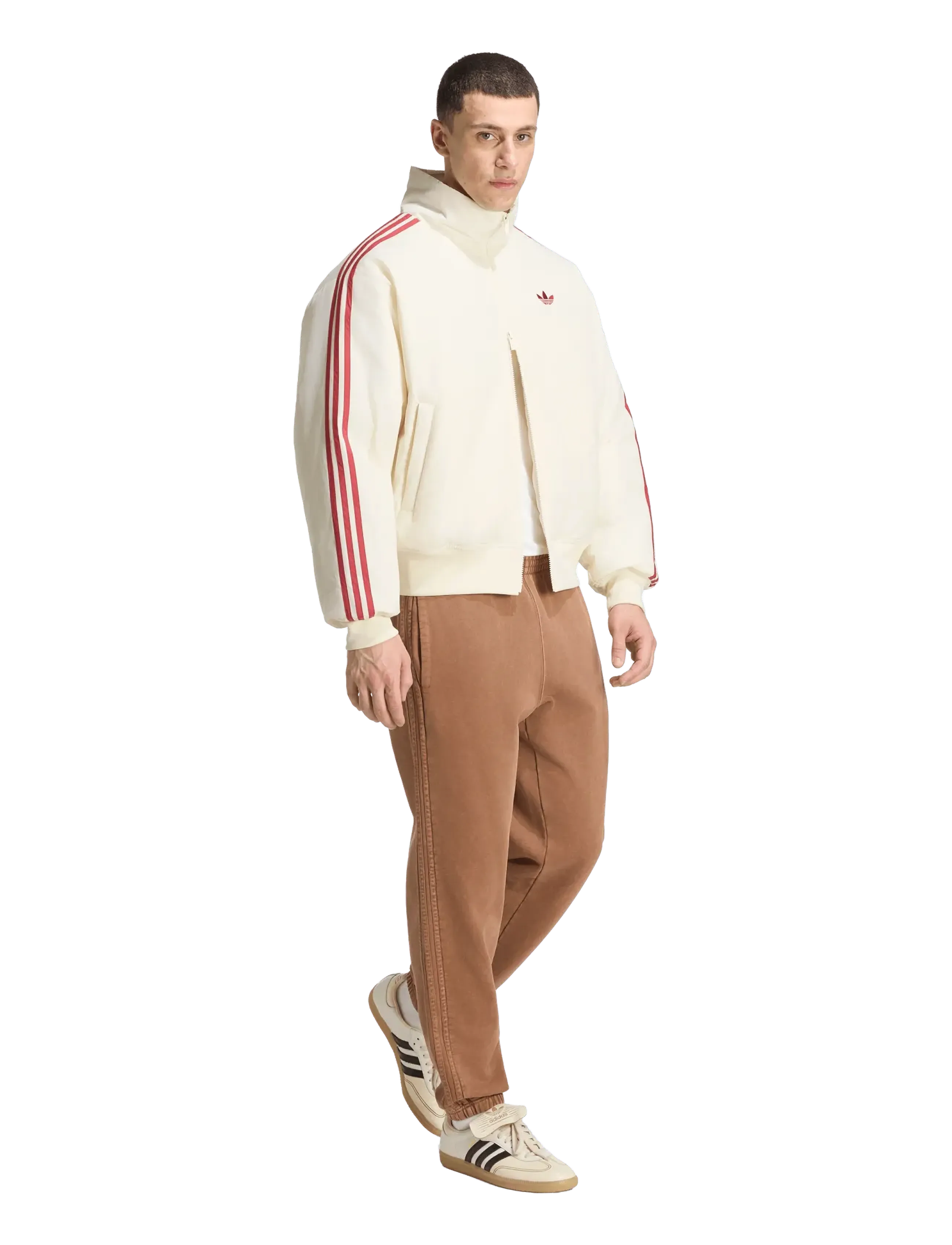 adidas Originals - FIREBIRD JKT - spordijakid - crewht - 0
