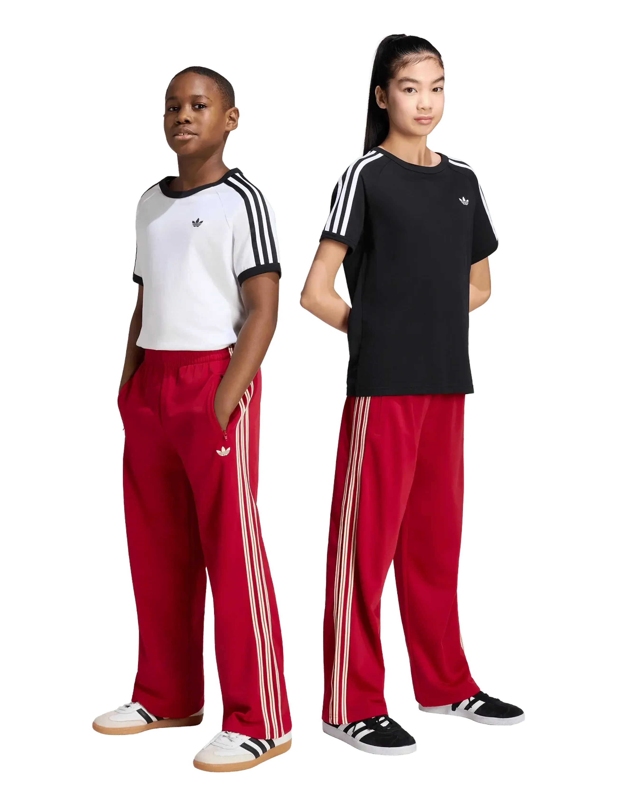 adidas Originals - FIREBIRD TP - jogginghosen - tmvire/warvan - 2