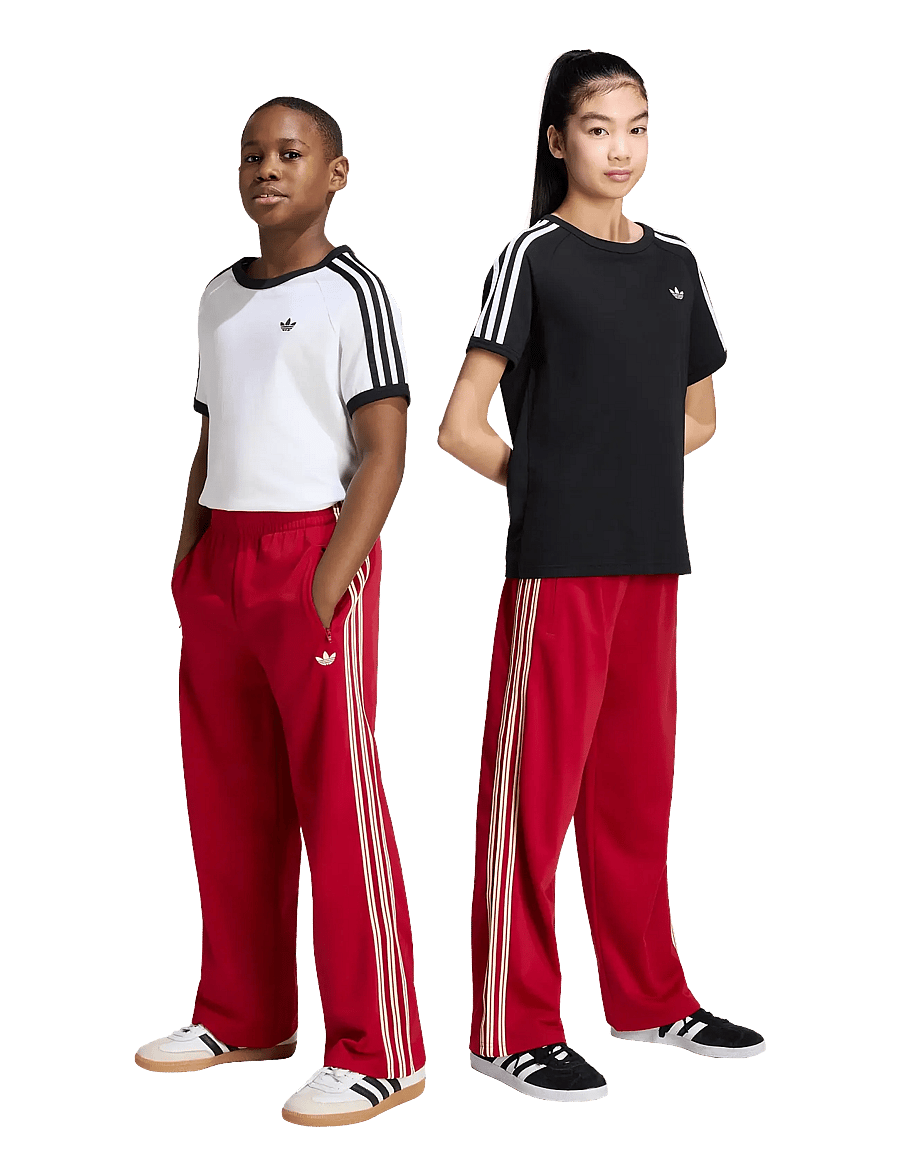 adidas Originals - FIREBIRD TP - jogginghosen - tmvire/warvan - 2