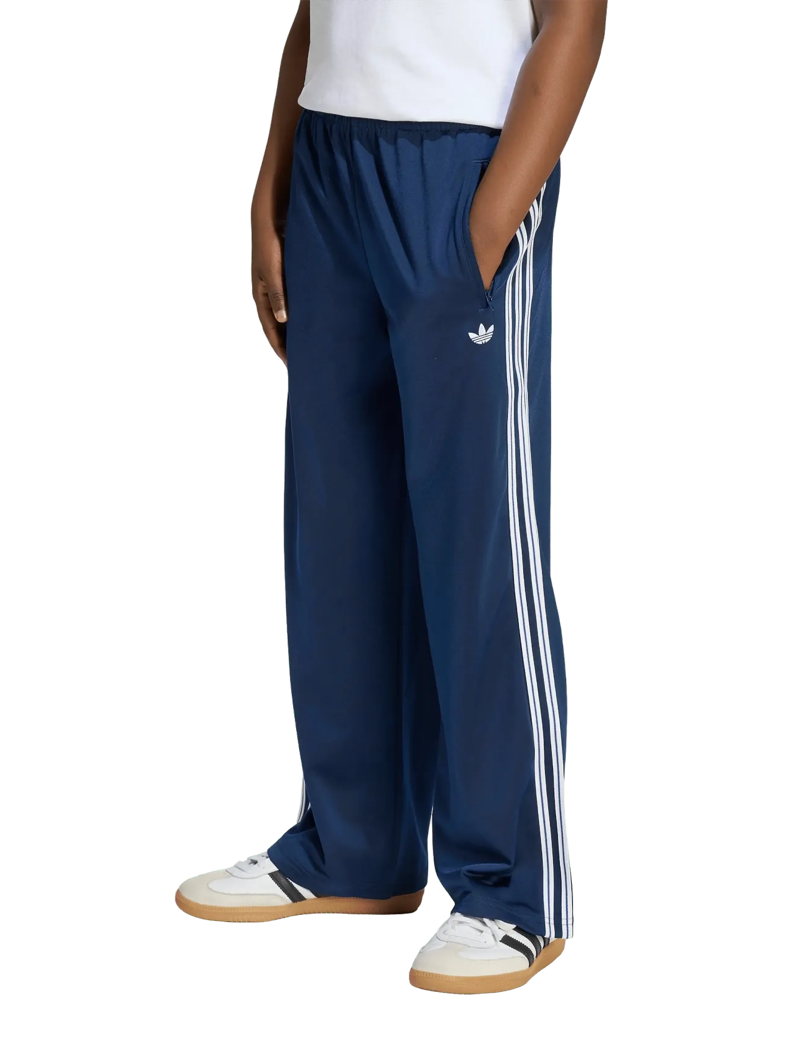 adidas Originals - FIREBIRD TP - sweatpants - nindig/white - 3