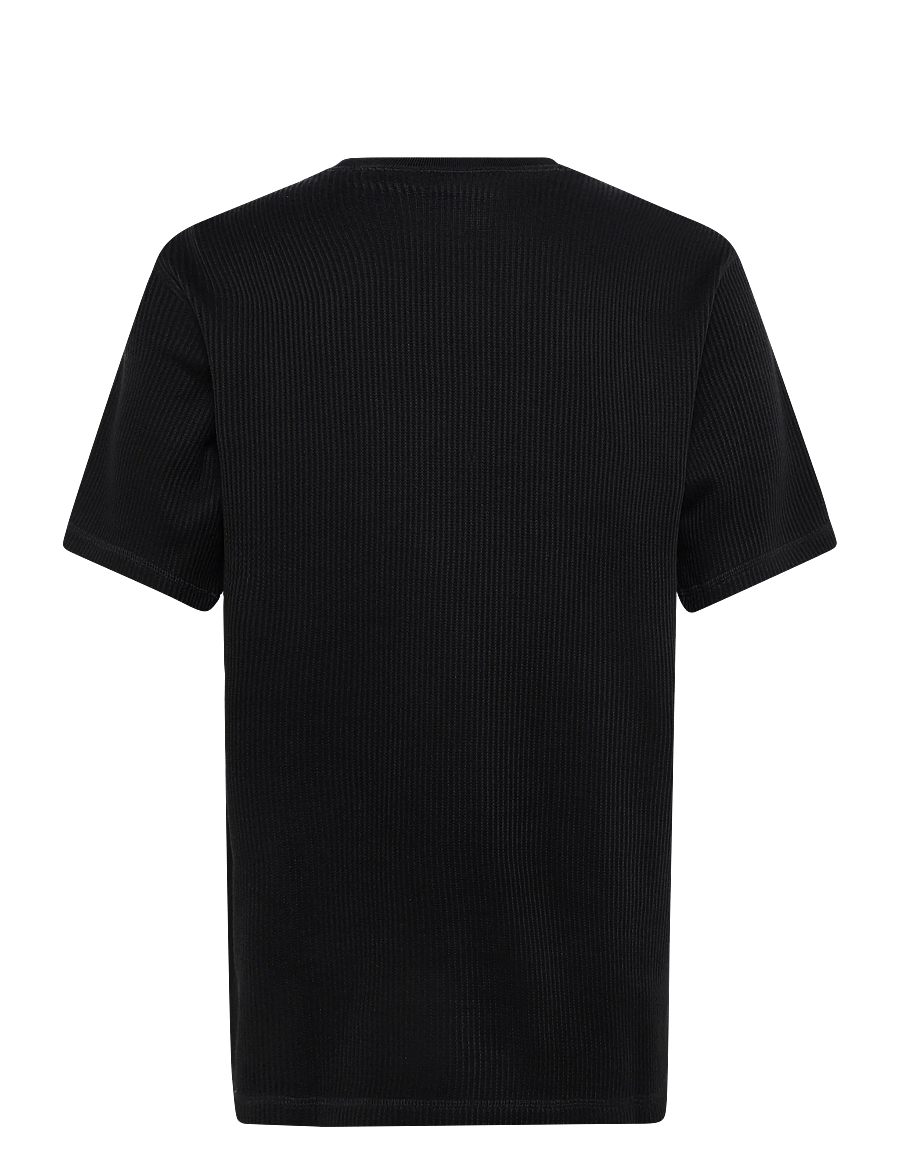 adidas Originals - ESS W TEE - tops & t-shirts - black - 2