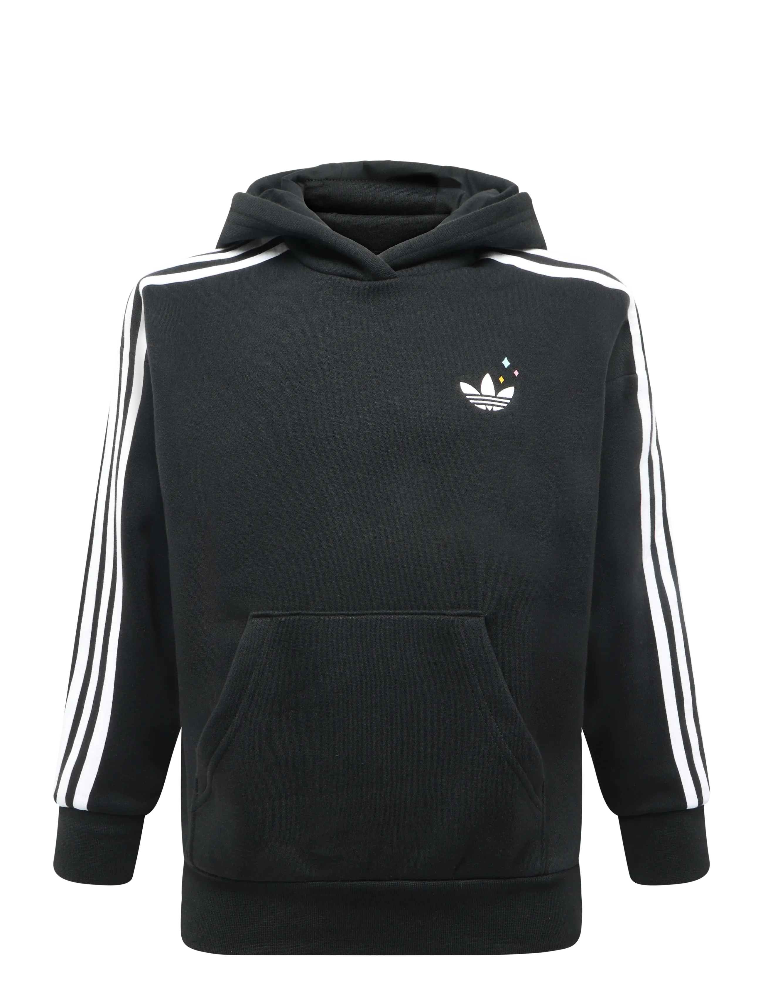 adidas Originals Adidas Hoodie, 122, Sweatshirts & Hoodies, Schwarz - Kinder
