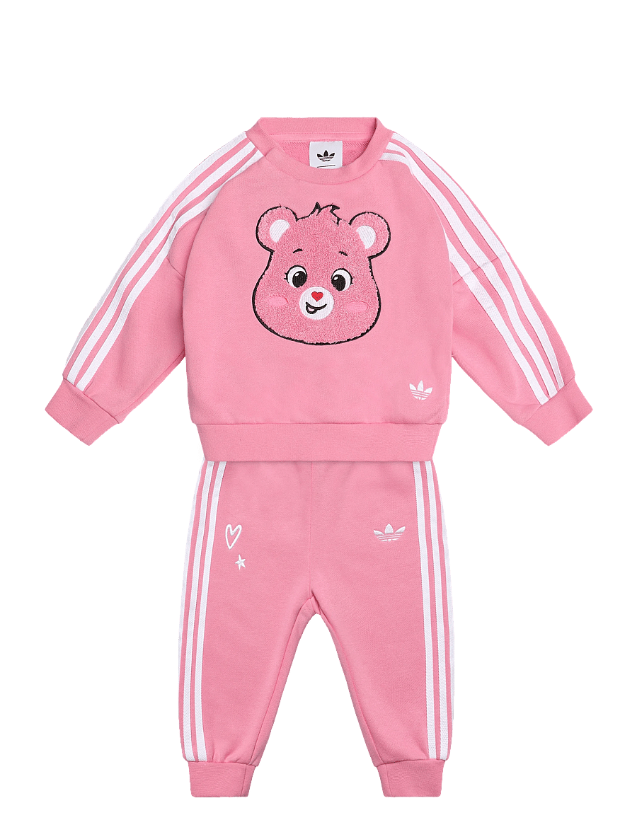 adidas Originals - LOOSE CREW SET - spordidressid - blipnk - 0