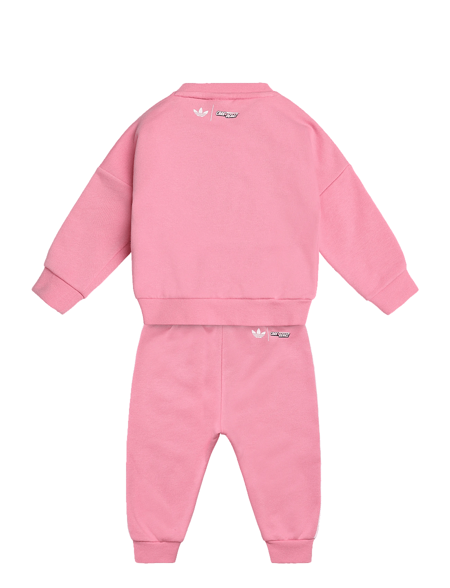 adidas Originals - LOOSE CREW SET - spordidressid - blipnk - 1